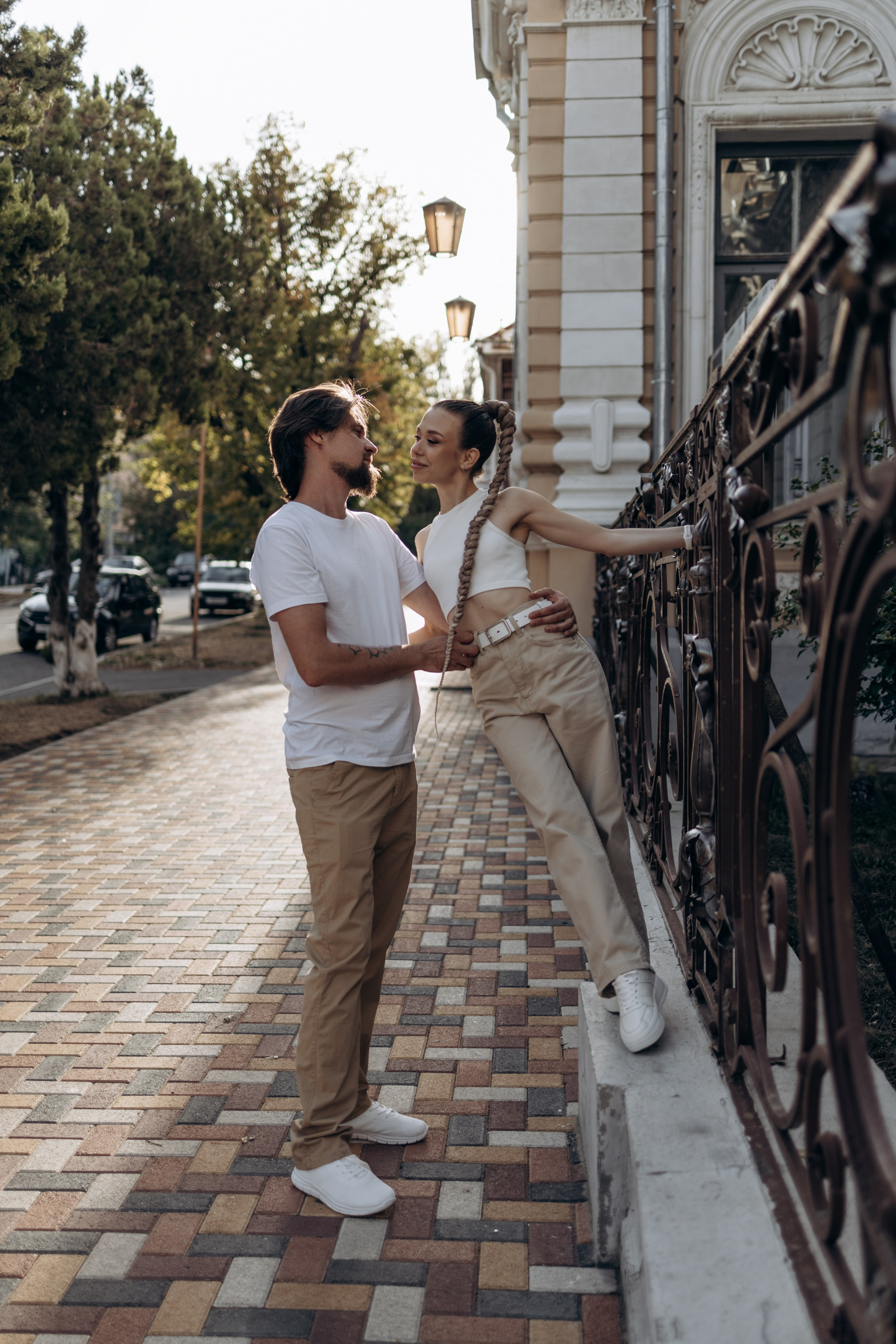 Настя и Коля. Майорова Валерия Фотограф Ставрополь