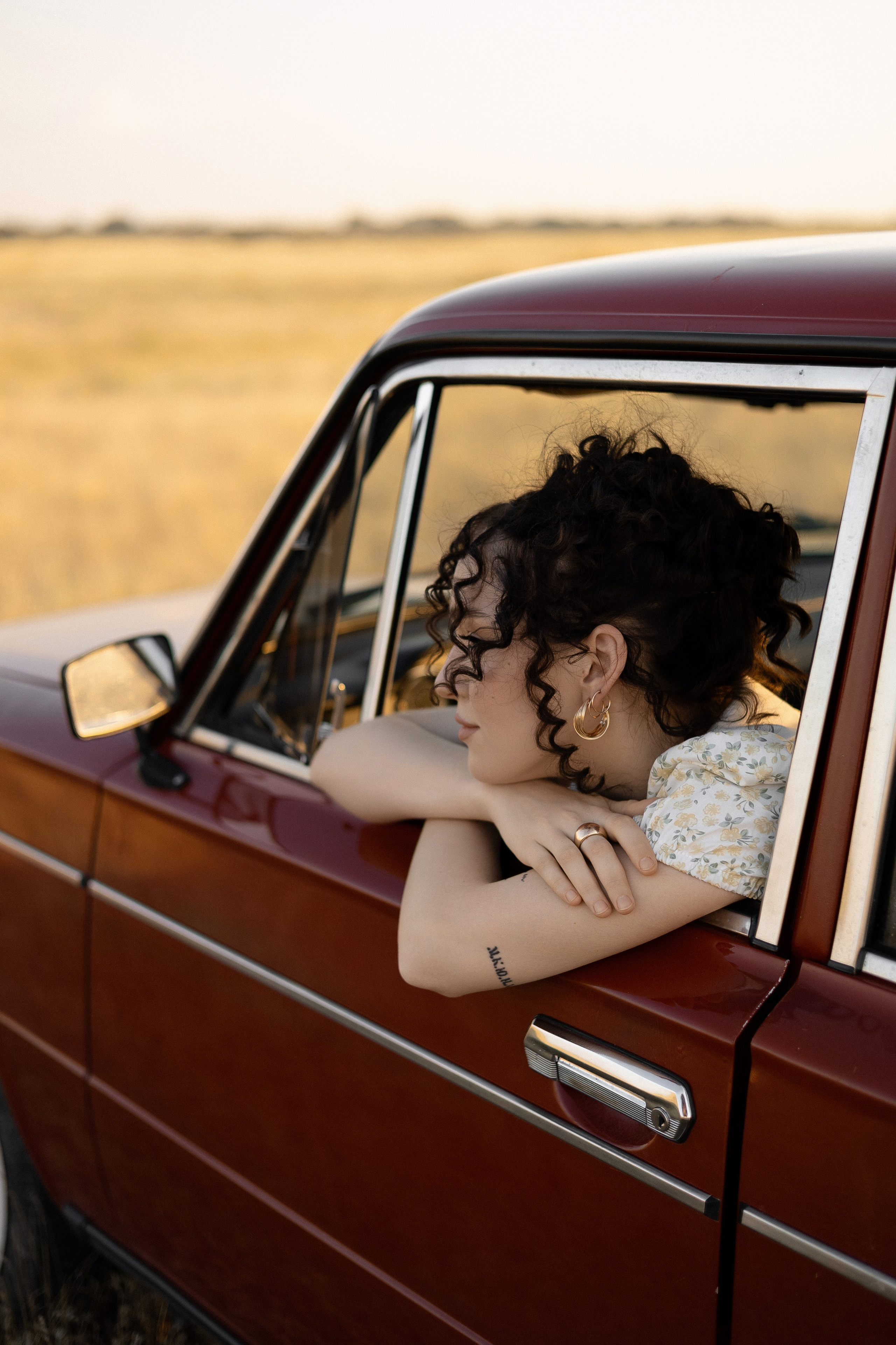 Алый каприз. Майорова Валерия Фотограф Ставрополь