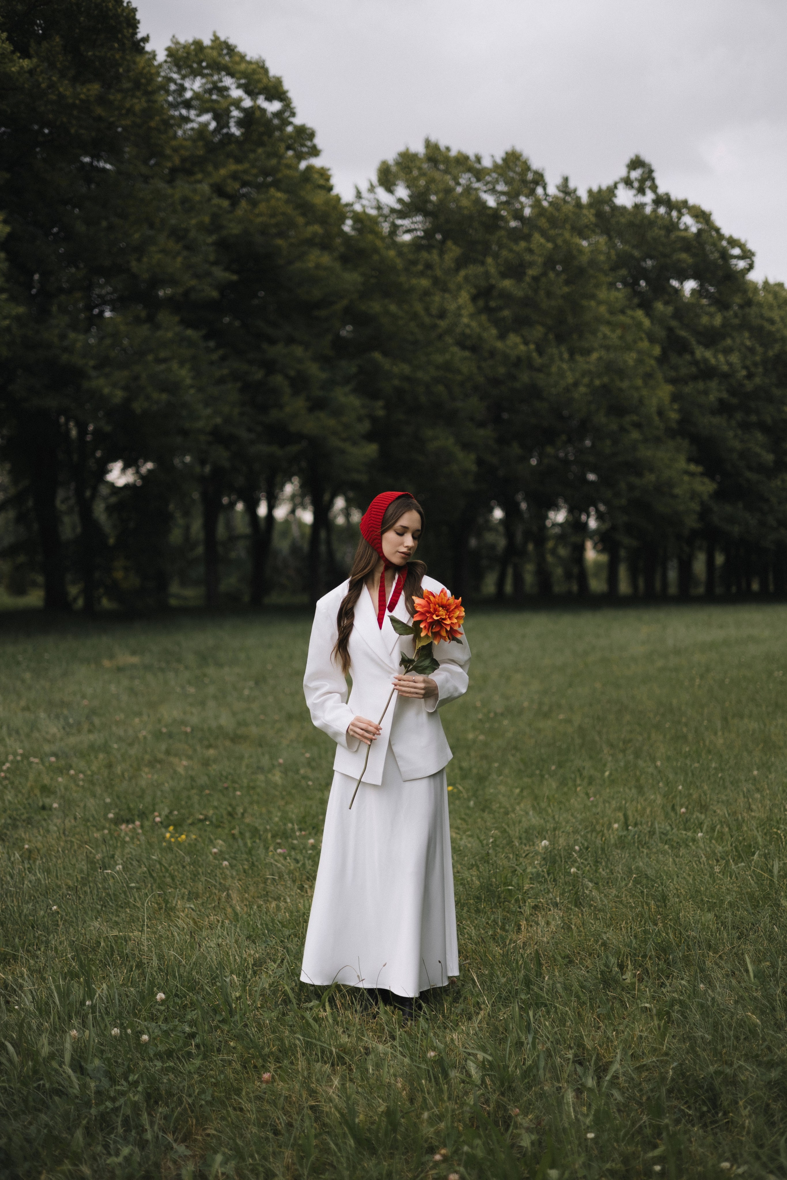 Красная шапочка. Майорова Валерия Фотограф Ставрополь