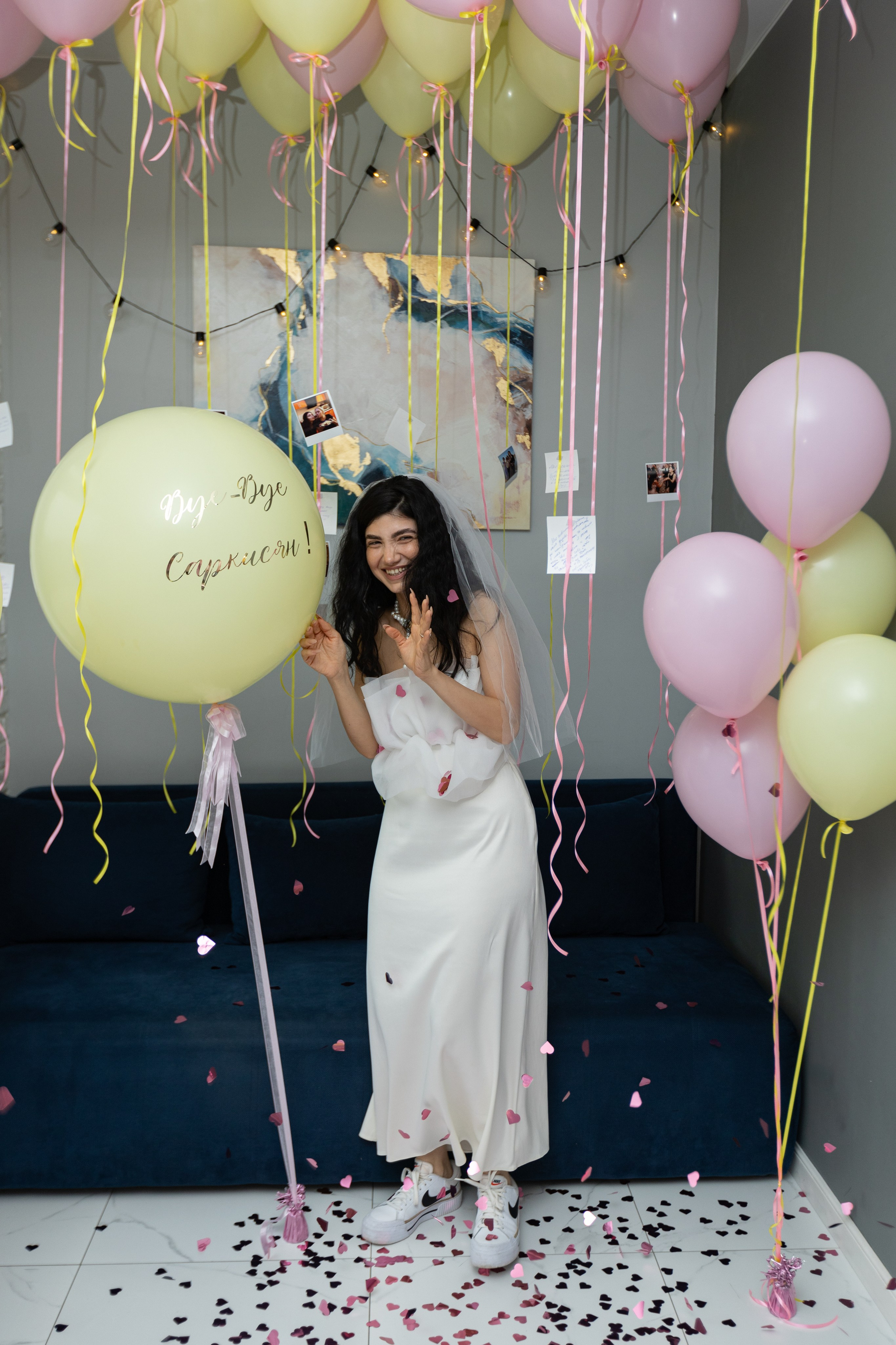 Gohars Bridal shower. Фотограф в Екатеринбурге Гасанова Дилара