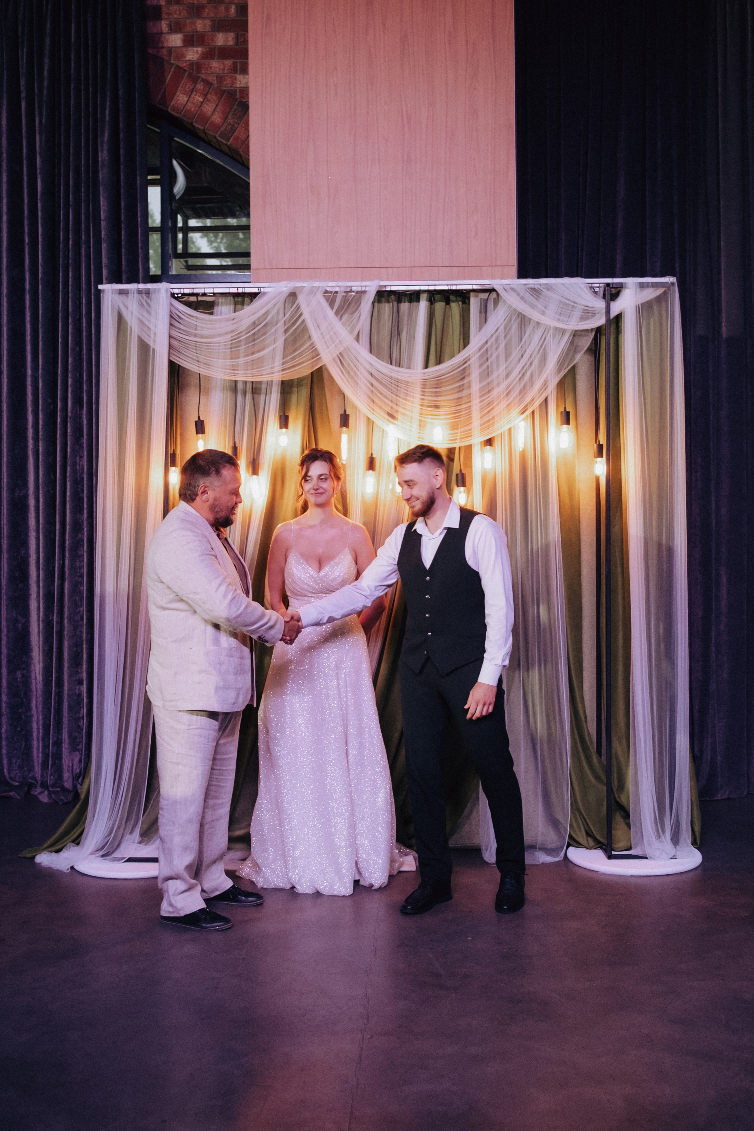 Саша + Леша. Анна Гусарова свадебный фотограф в Волгограде