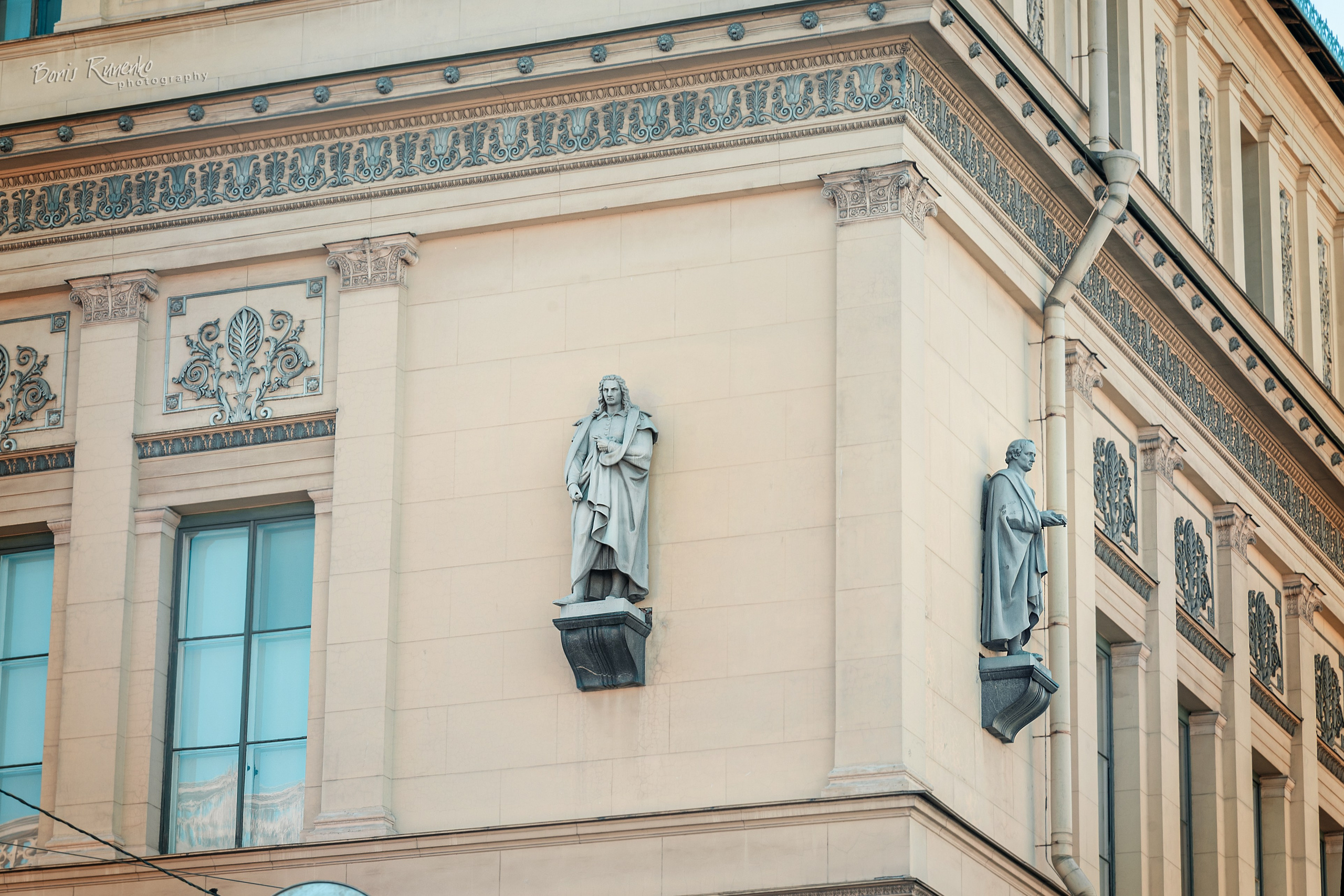 САНКТ-ПЕТЕРБУРГ. Борис Руненко. Пейзажный и travel-фотограф