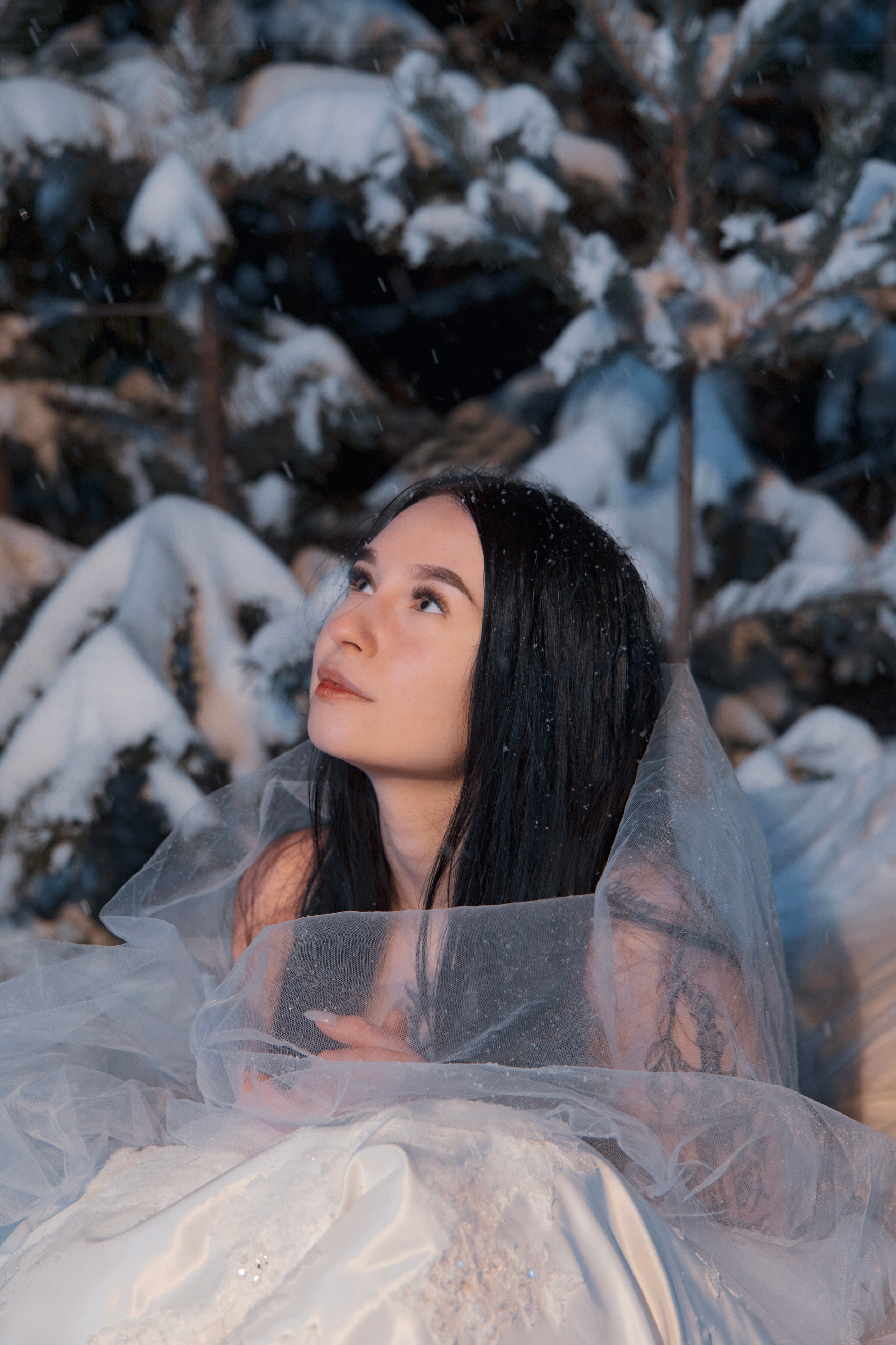 Соня мороз. Маська