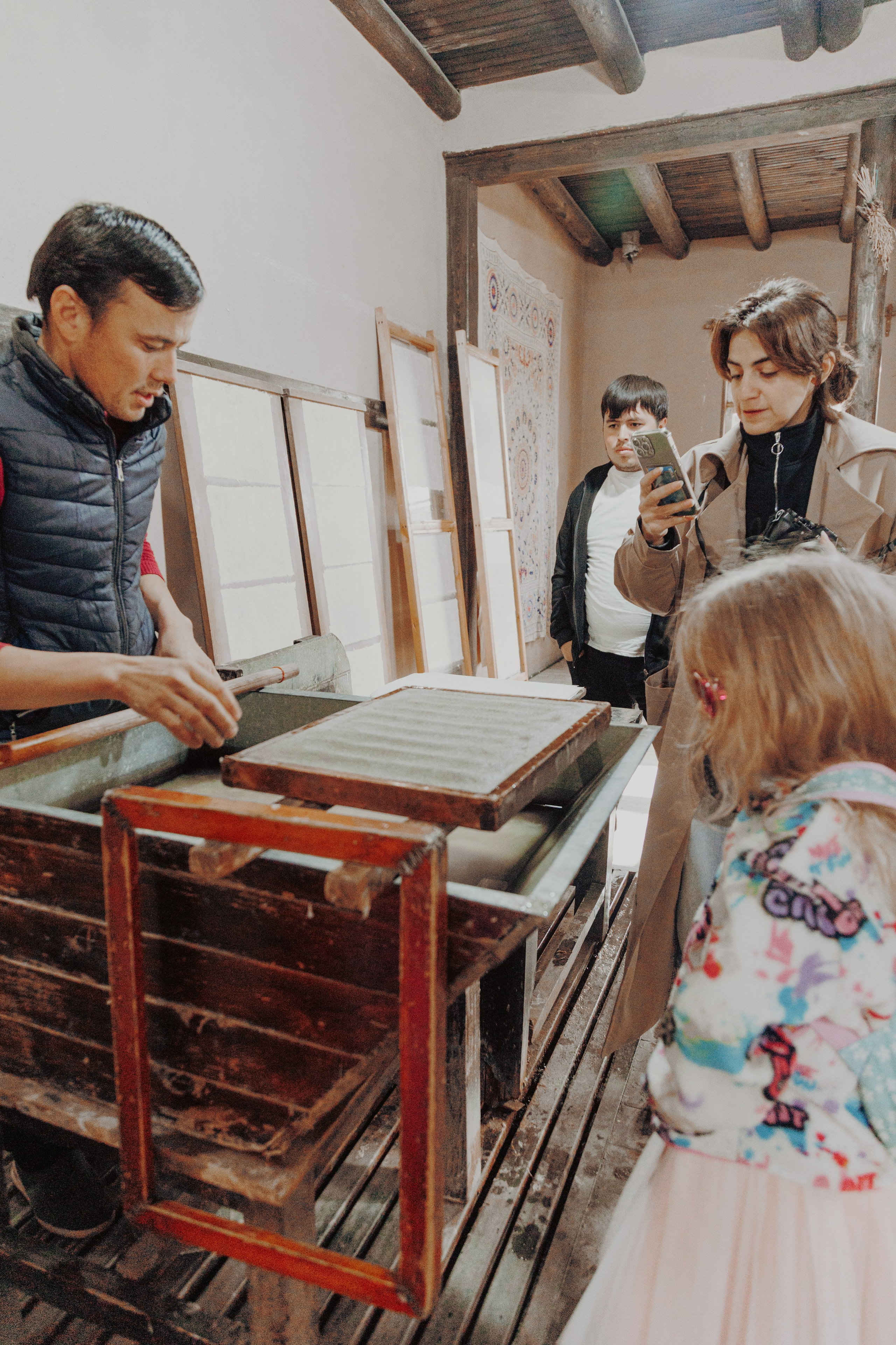 Узбекистан. Креатор Ольга Яш