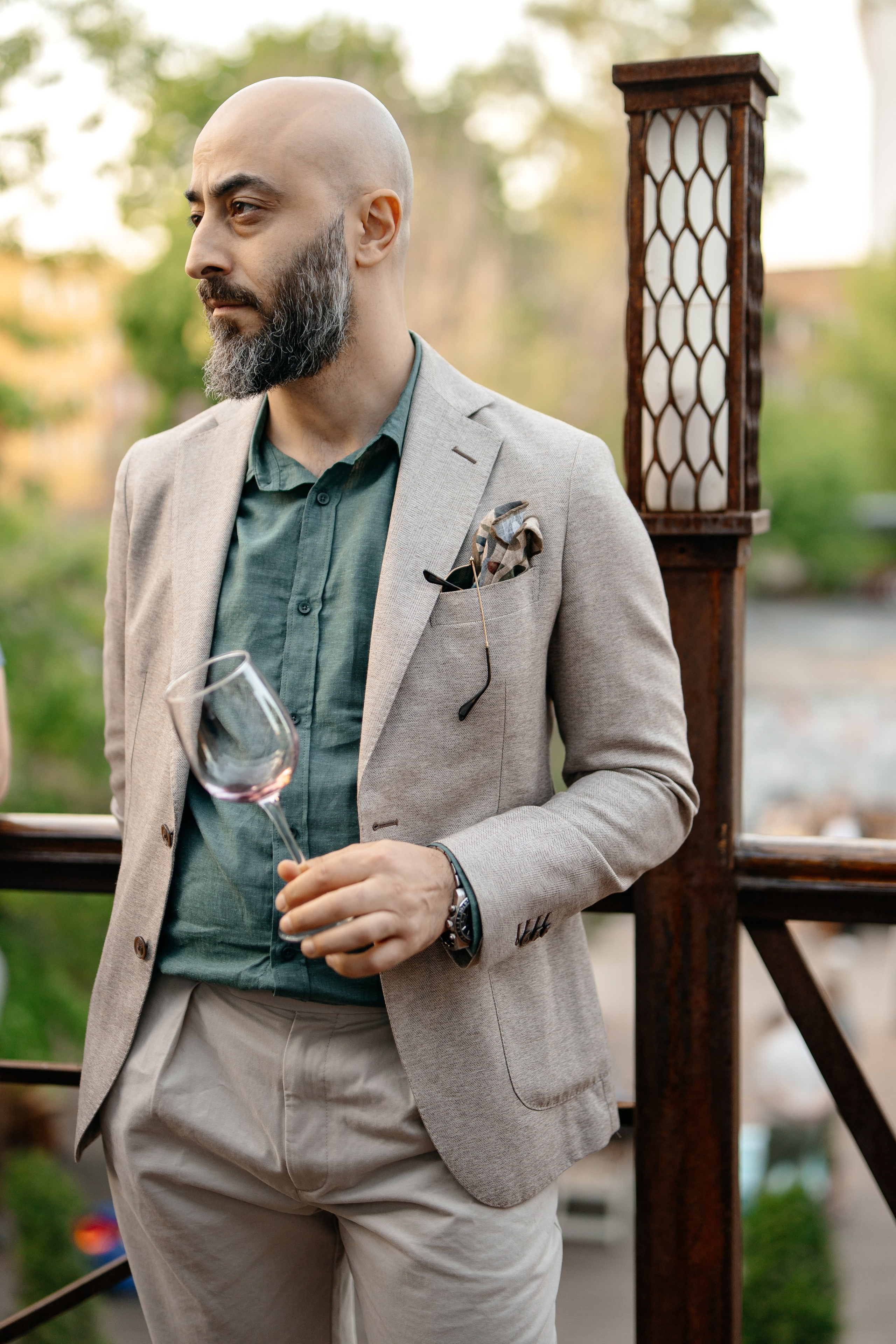 ДР Вижнлабс. Свадебный и репортажный фотограф в Москве Андрей Вайман