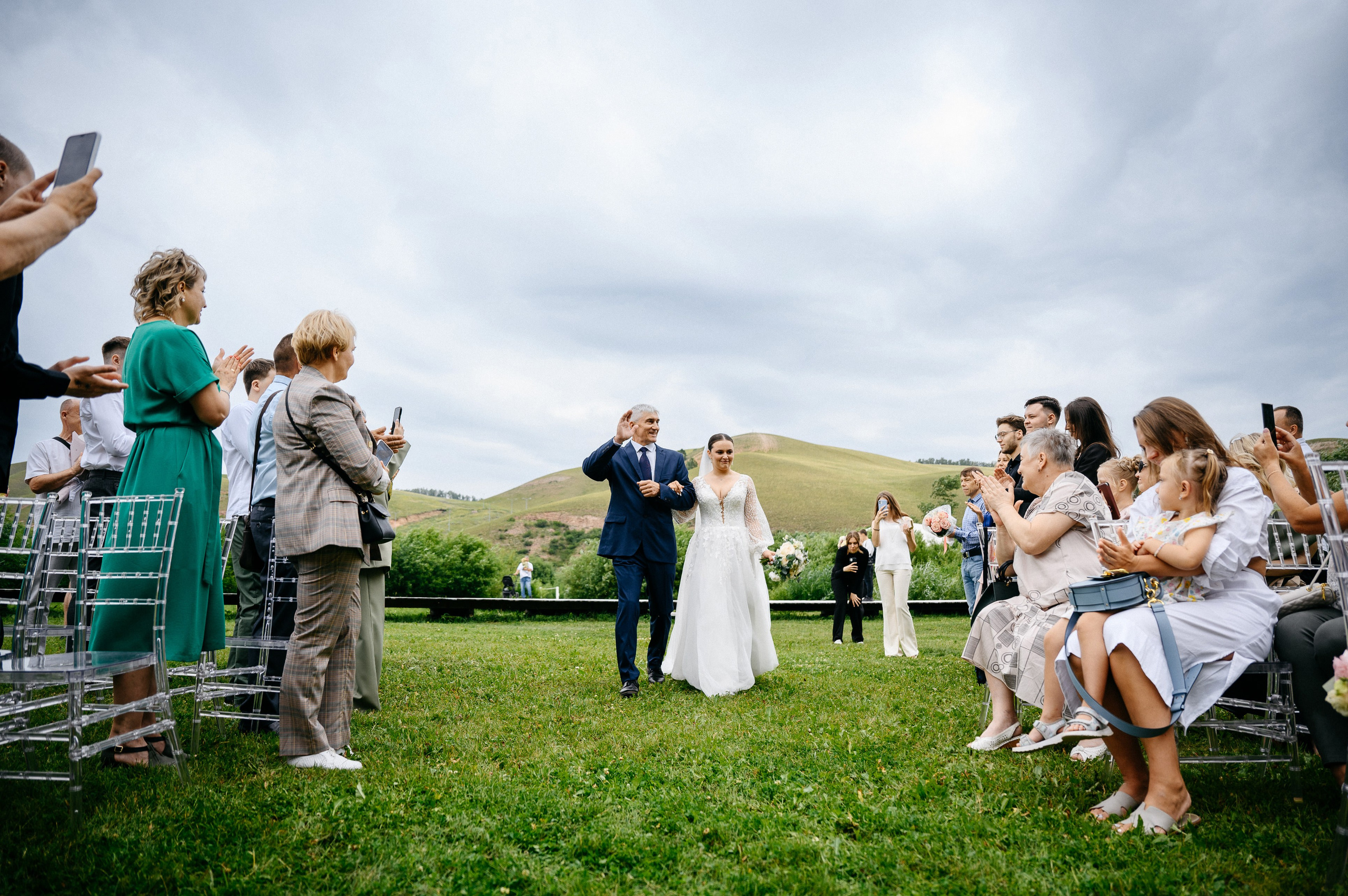 Екатерина и Никита. Свадебный фотограф в Красноярске