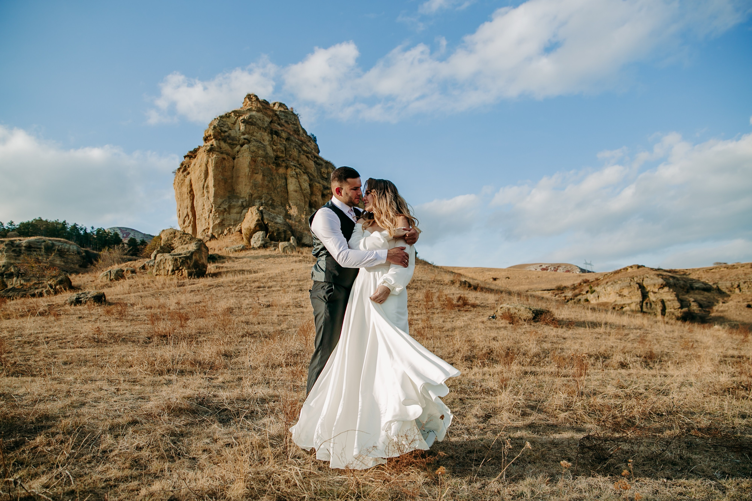 Иван & Оксана 07.10.2023. Свадебный и семейный фотограф в Новопавловске и КМВ Баканова Юлия