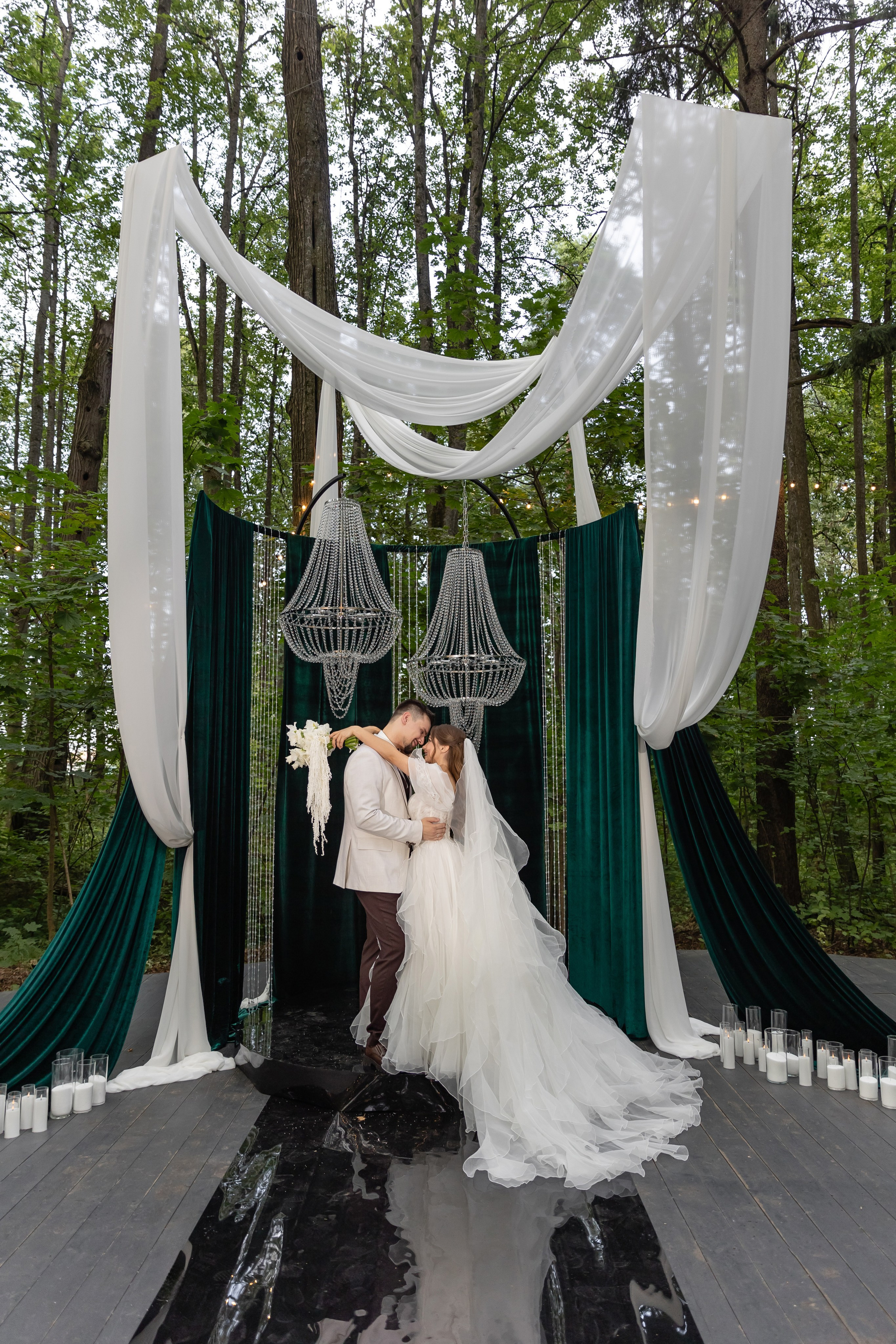 Валерия и Иван. Татьяна Чернышова свадебный фотограф Москва