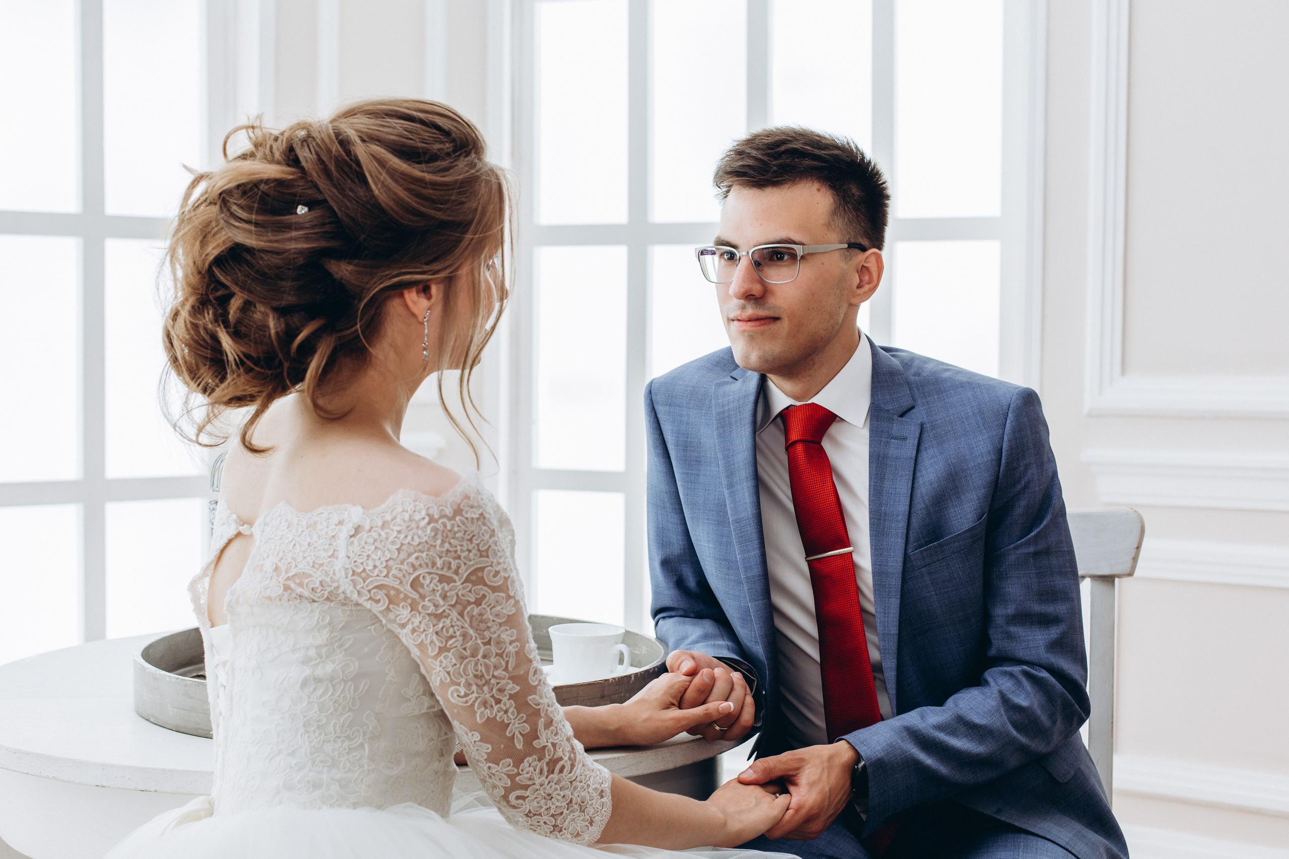 Станислав и Екатерина. Свадебный фотограф Александр Абрамов Москва / Зеленоград