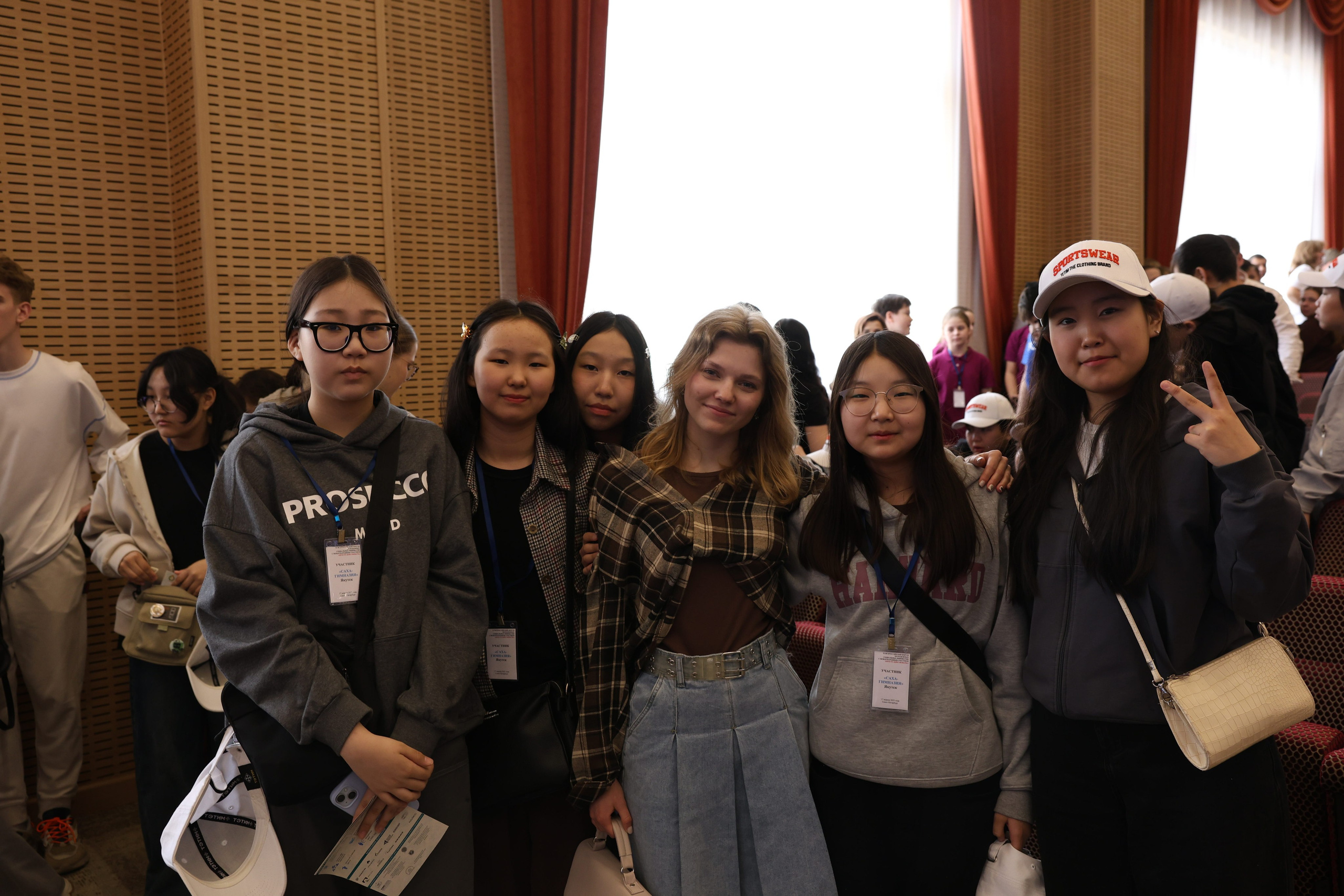 Групповая съемка. Фотограф СПБ