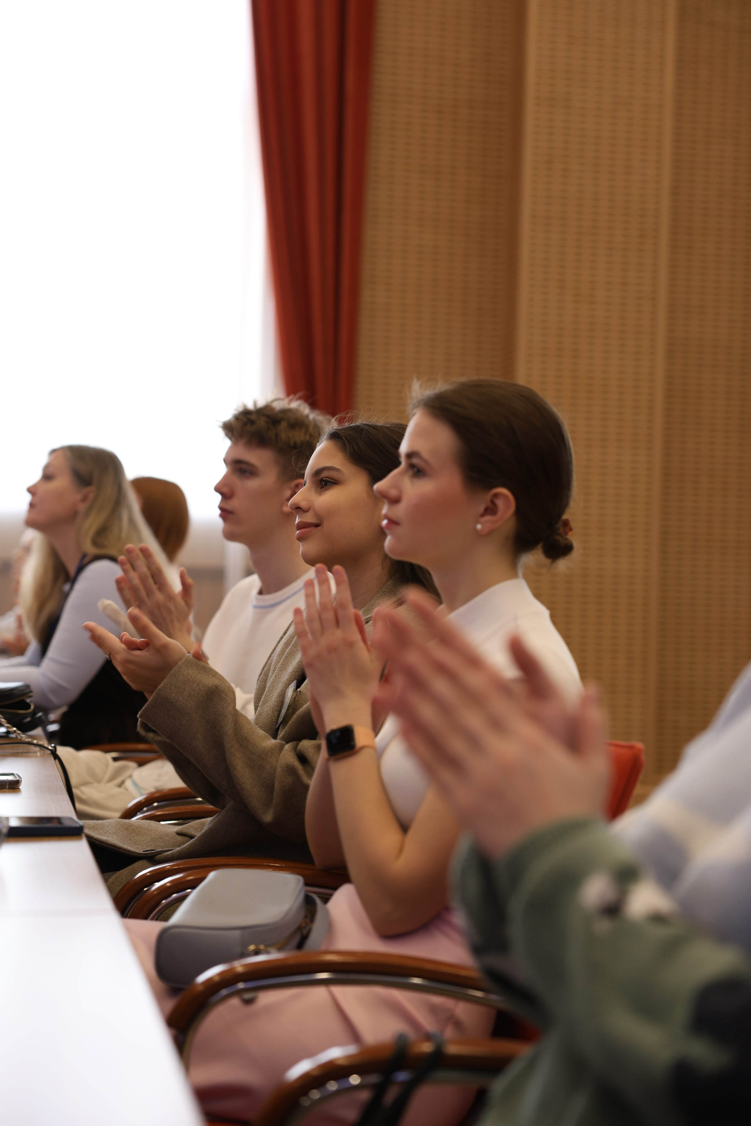Групповая съемка. Фотограф СПБ