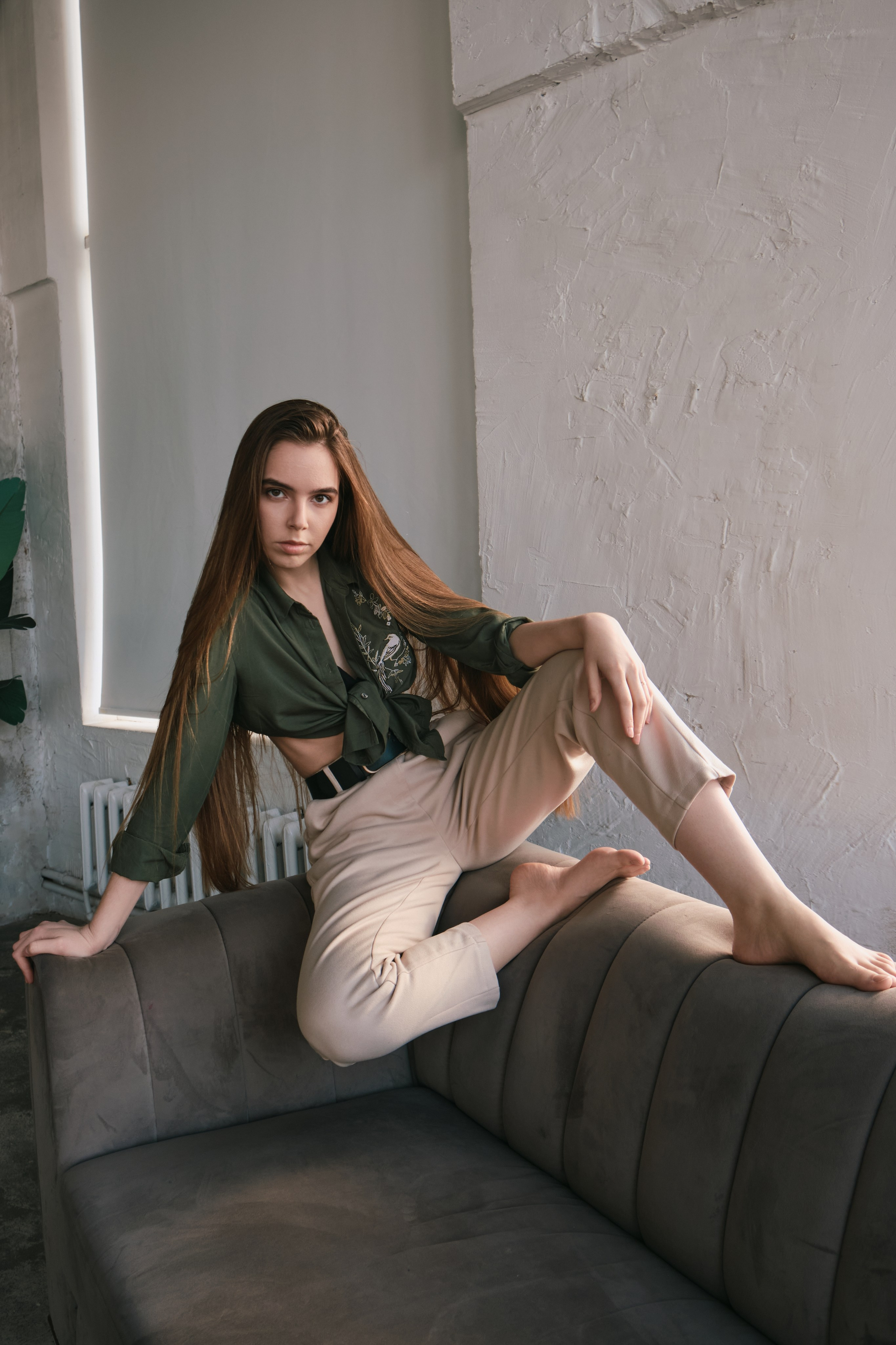 Настя. Фотограф в Москве Михаил Елизарьев