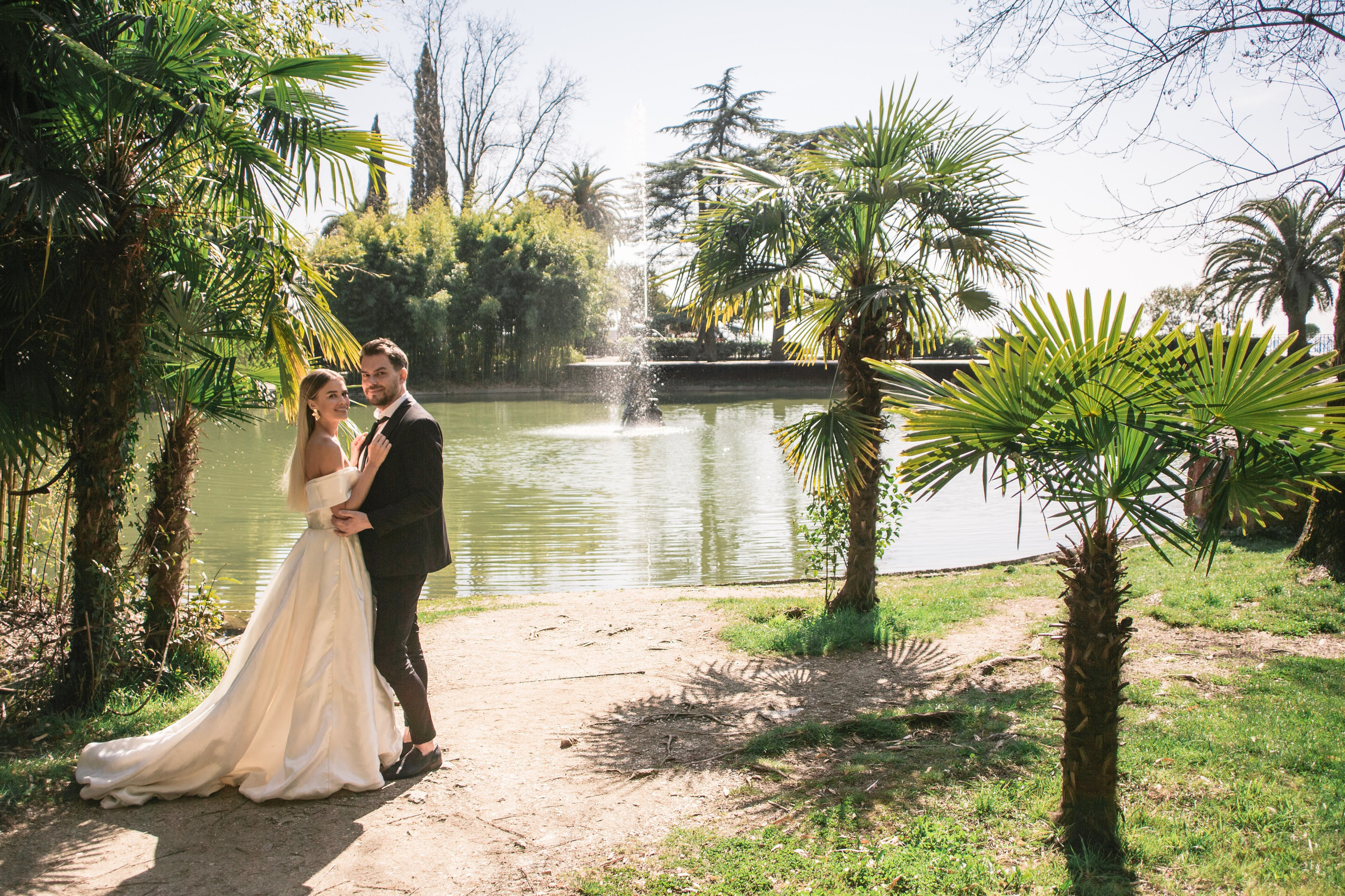 Анастасия и Олег. Свадебный и репортажный фотограф Краснодар и Край