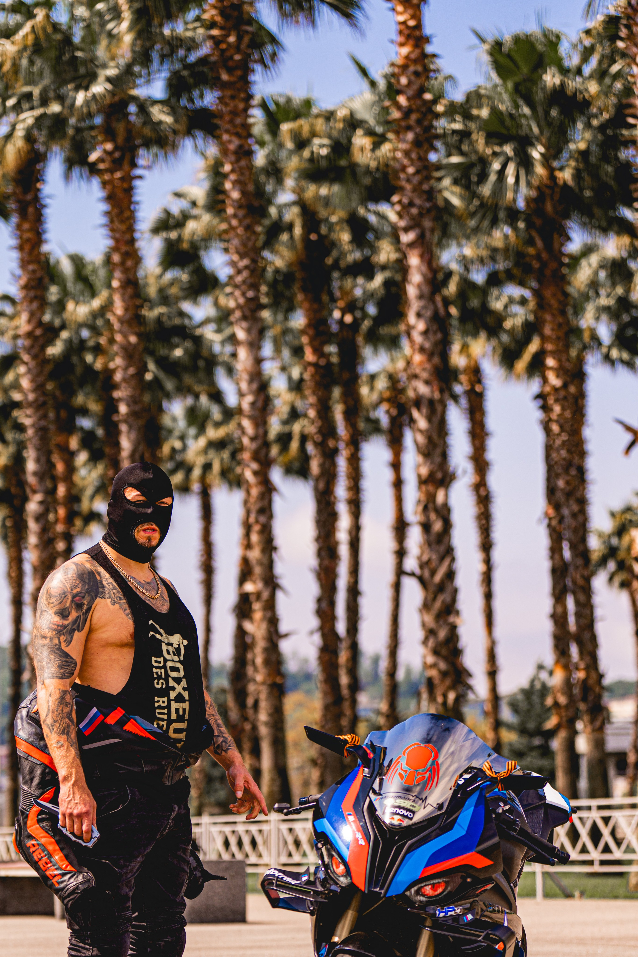 Predator. Фотограф видеограф Геннадий Янбаев в Сочи, Краснодаре