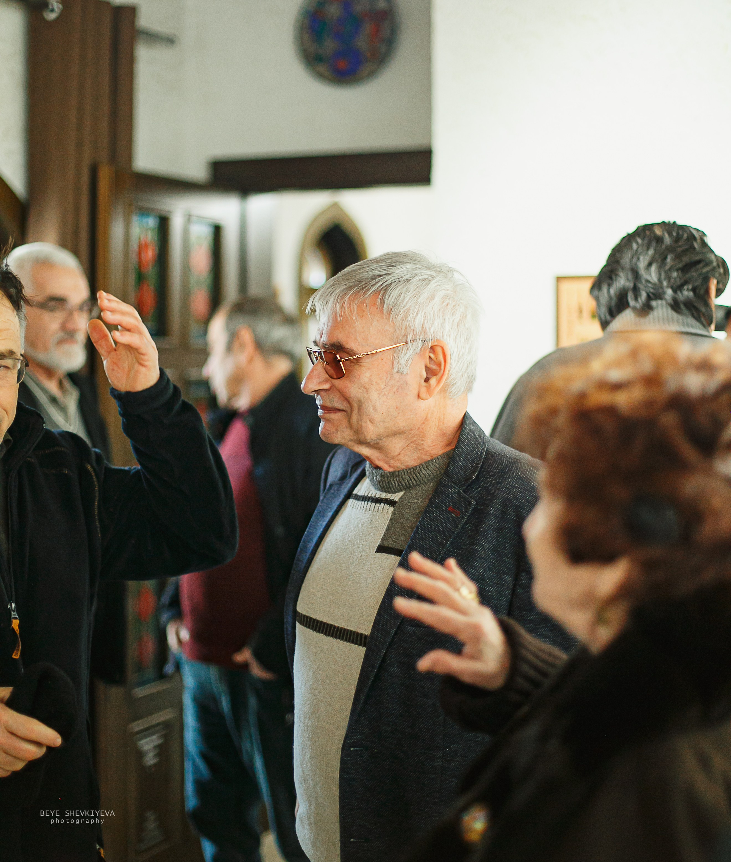 Afize Yusuf qizi. Beye Shevkiyeva Photography