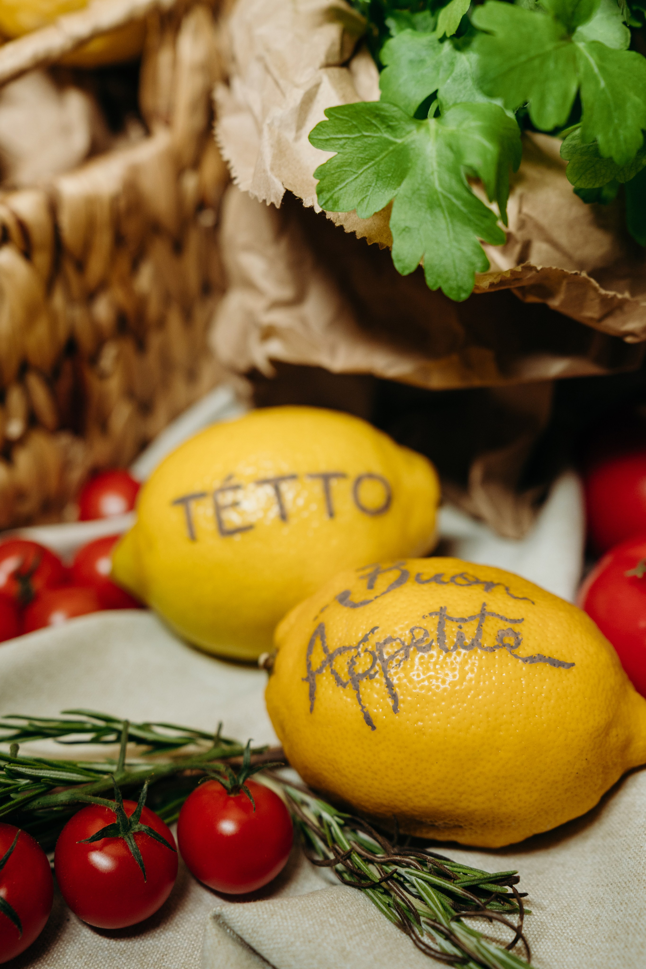 TETTO // День рождения Ресторана. Фотограф Элина Брусенцева