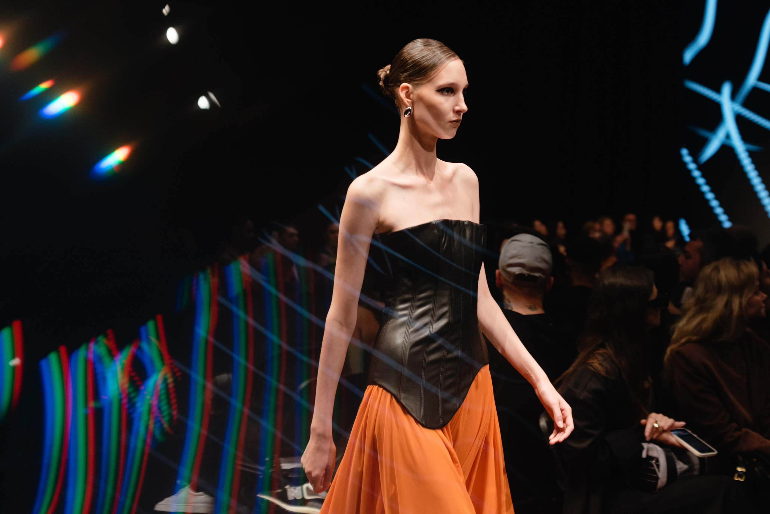 SPb Fashion Week 25 // Осень. Фотограф Элина Брусенцева