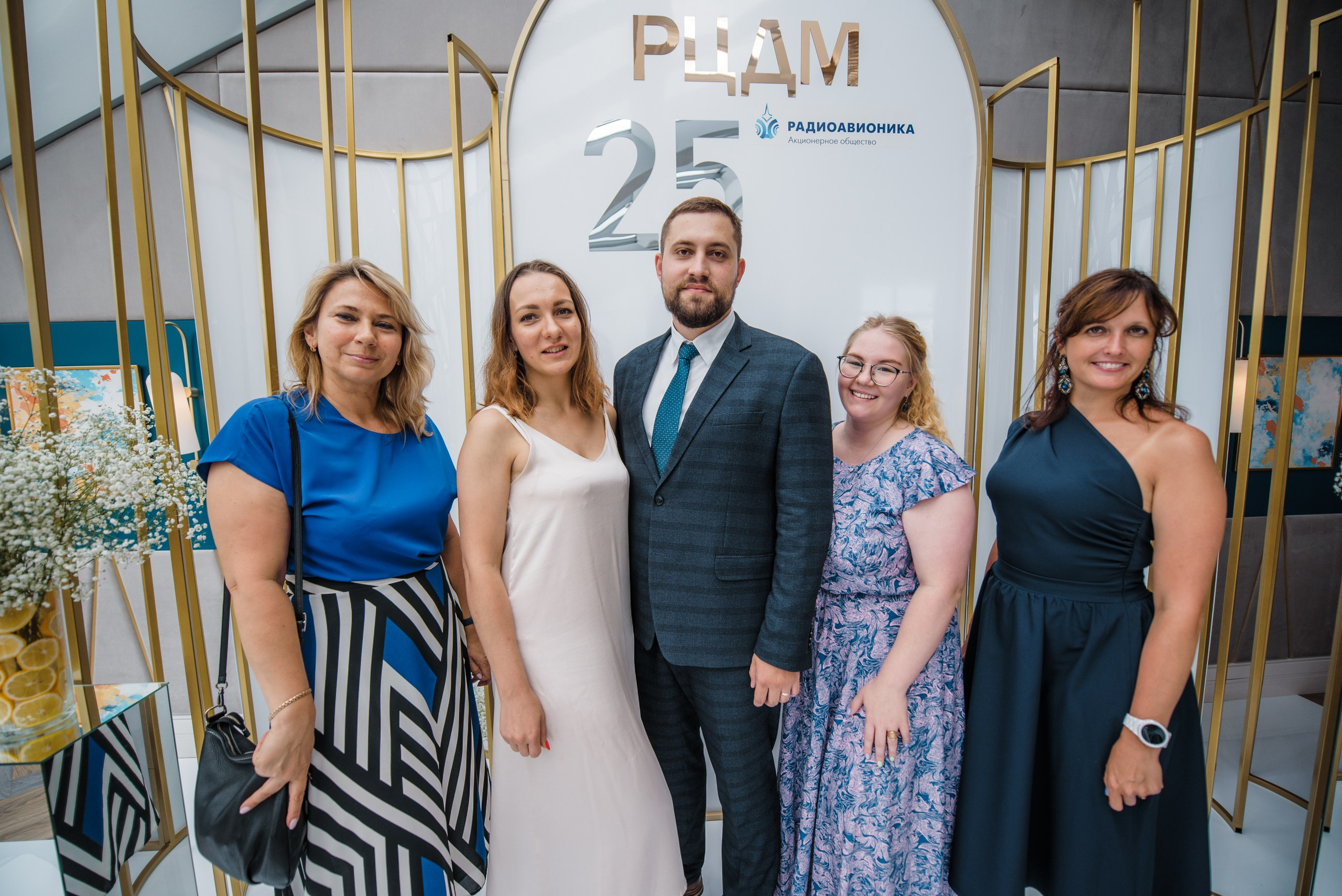 Корпоратив • Август 2023. Фотограф Элина Брусенцева