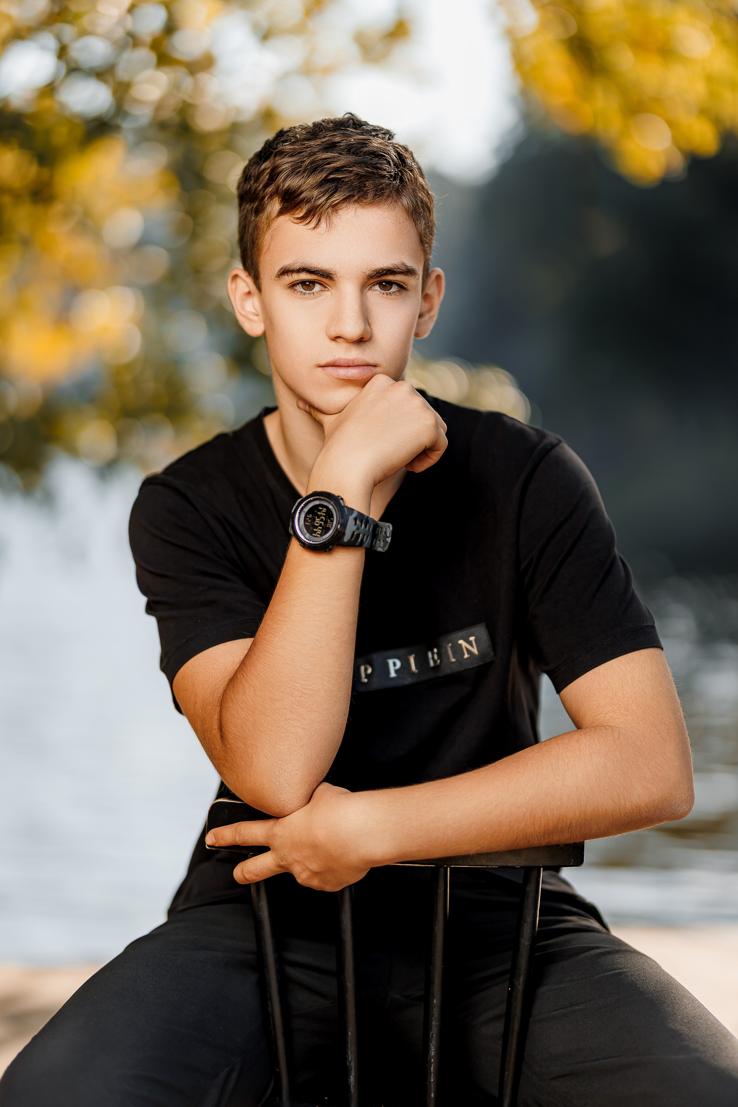 Портреты на улице. Семейный и детский фотограф Комина Елена, Власиха, Одинцово