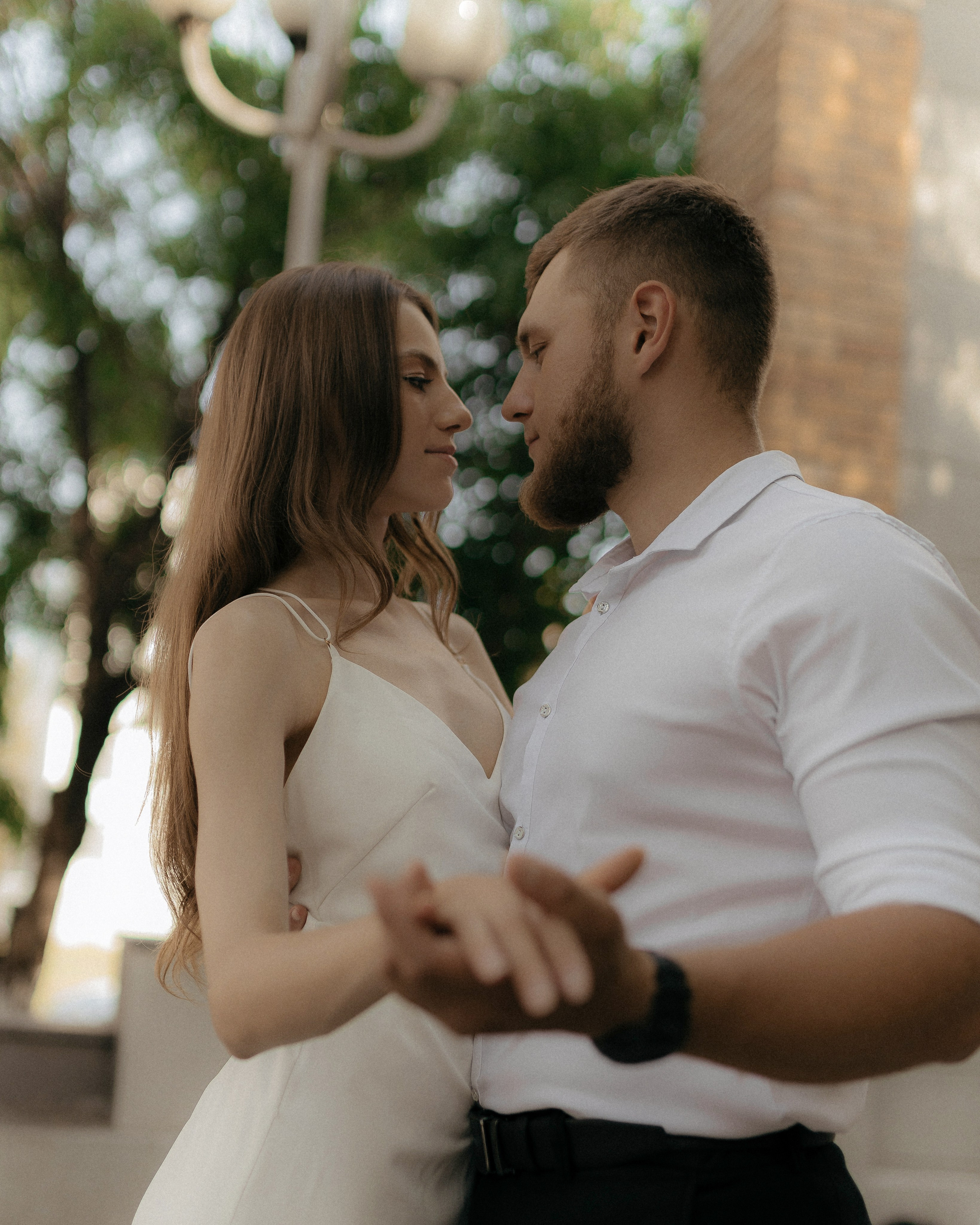 Александр и Алена. DARYA.BELKINA