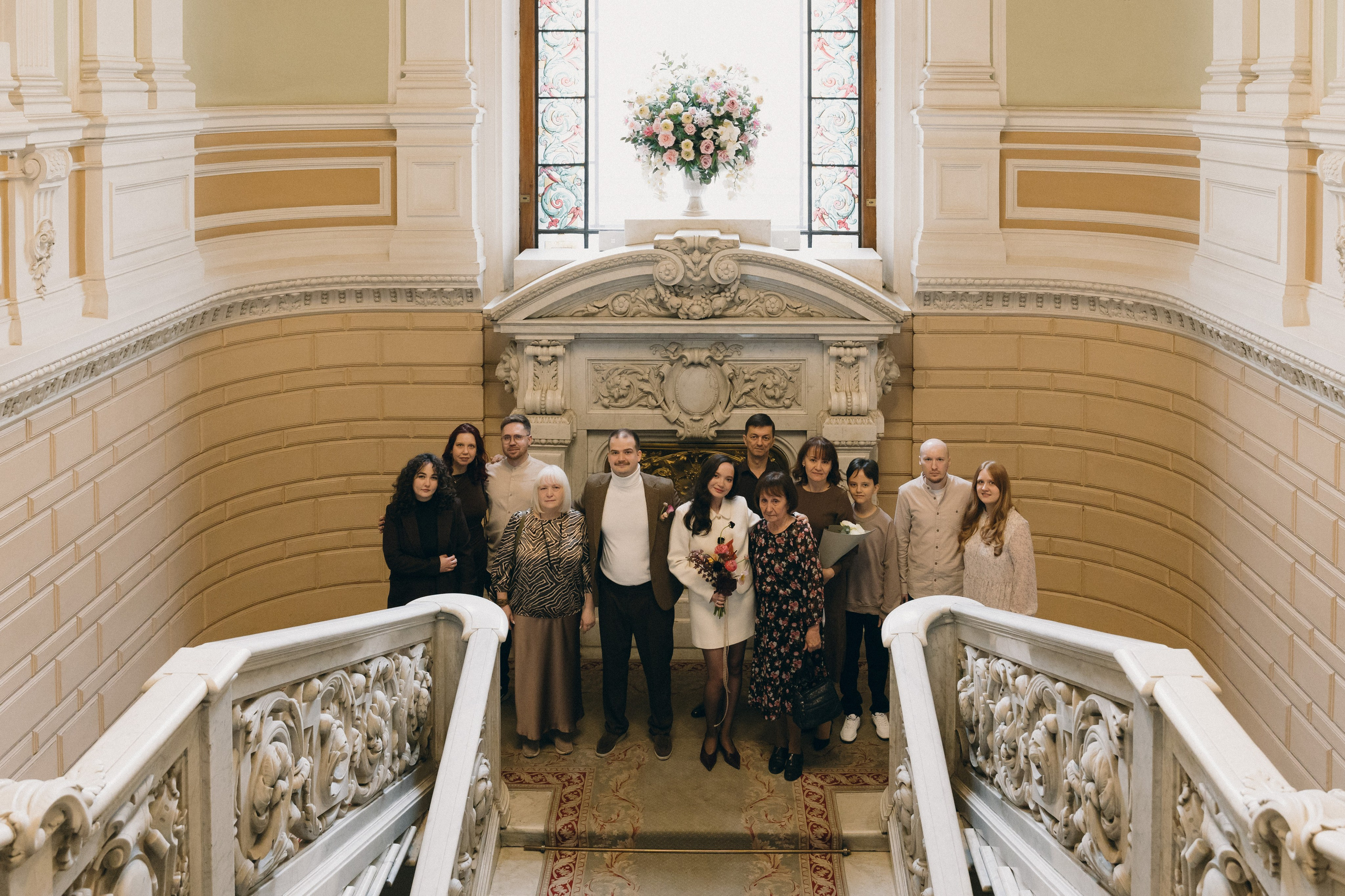 Петербург держал за руку, а любовь — за сердце. Свадебный фотограф Москва Ирина Писарева