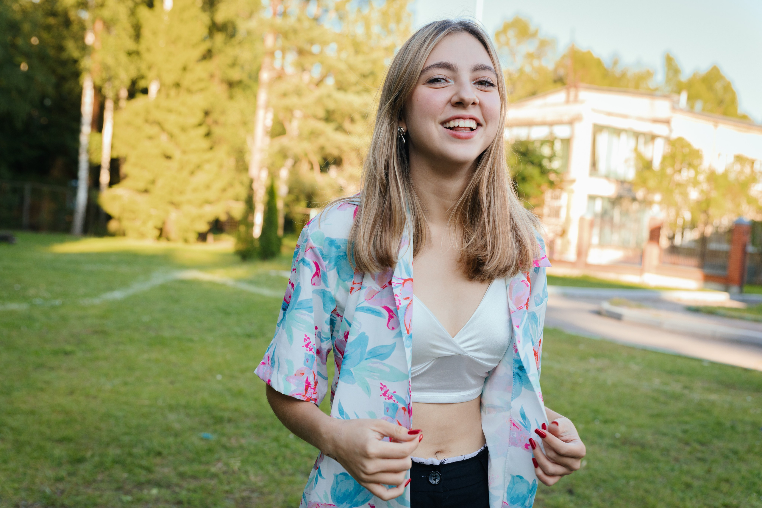 Лагерь «Счастливые лица 2024». Фотограф Москва Никита Рябиков