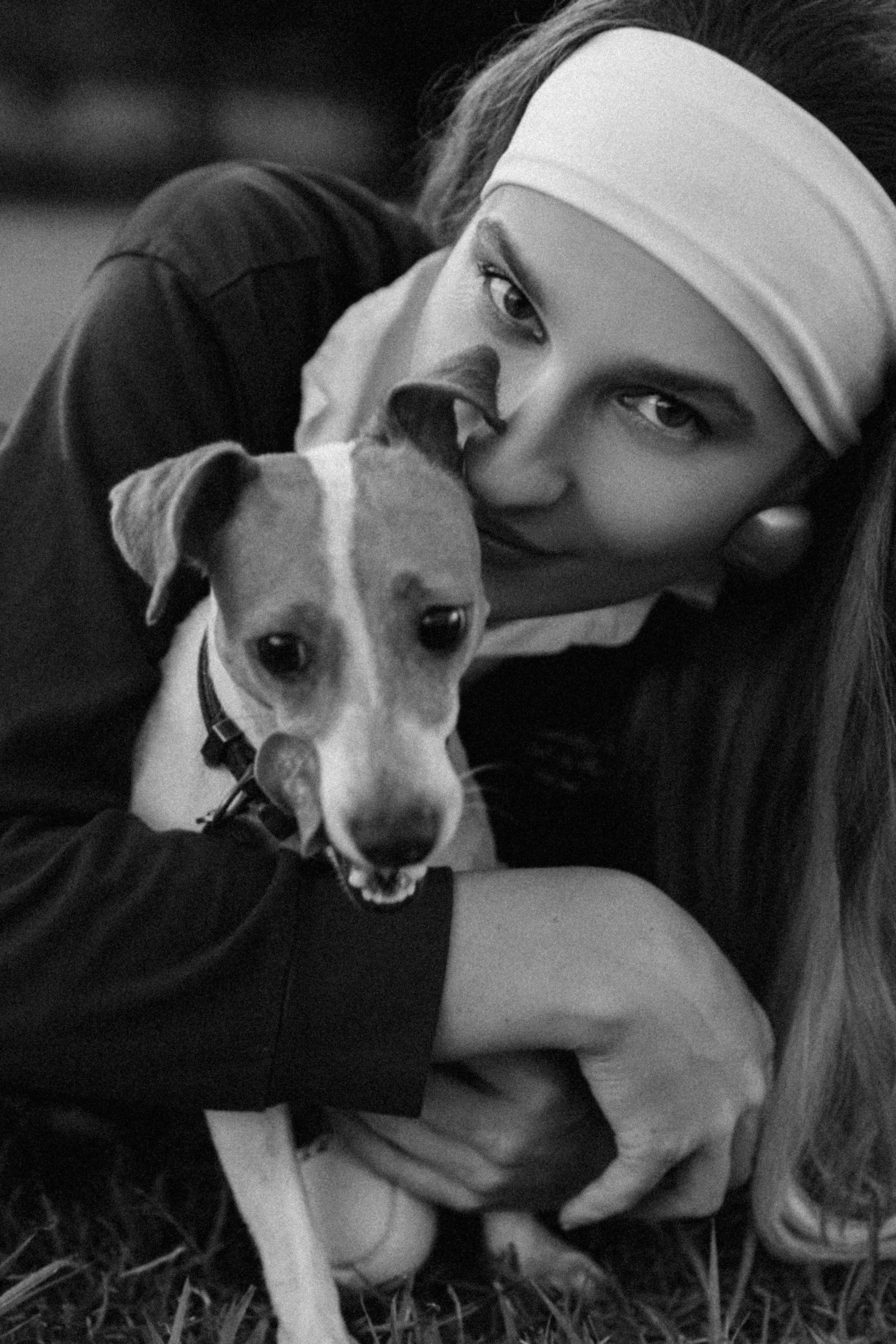 Ульяна и Банни. Портретный фотограф / Панама / Анастасия Елизарова