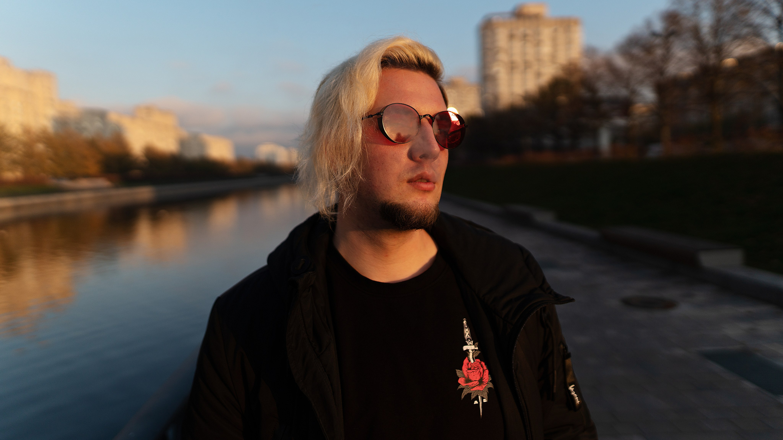 Individual. Портретный фотограф Sonya Moiseeva в Санкт-Петербурге