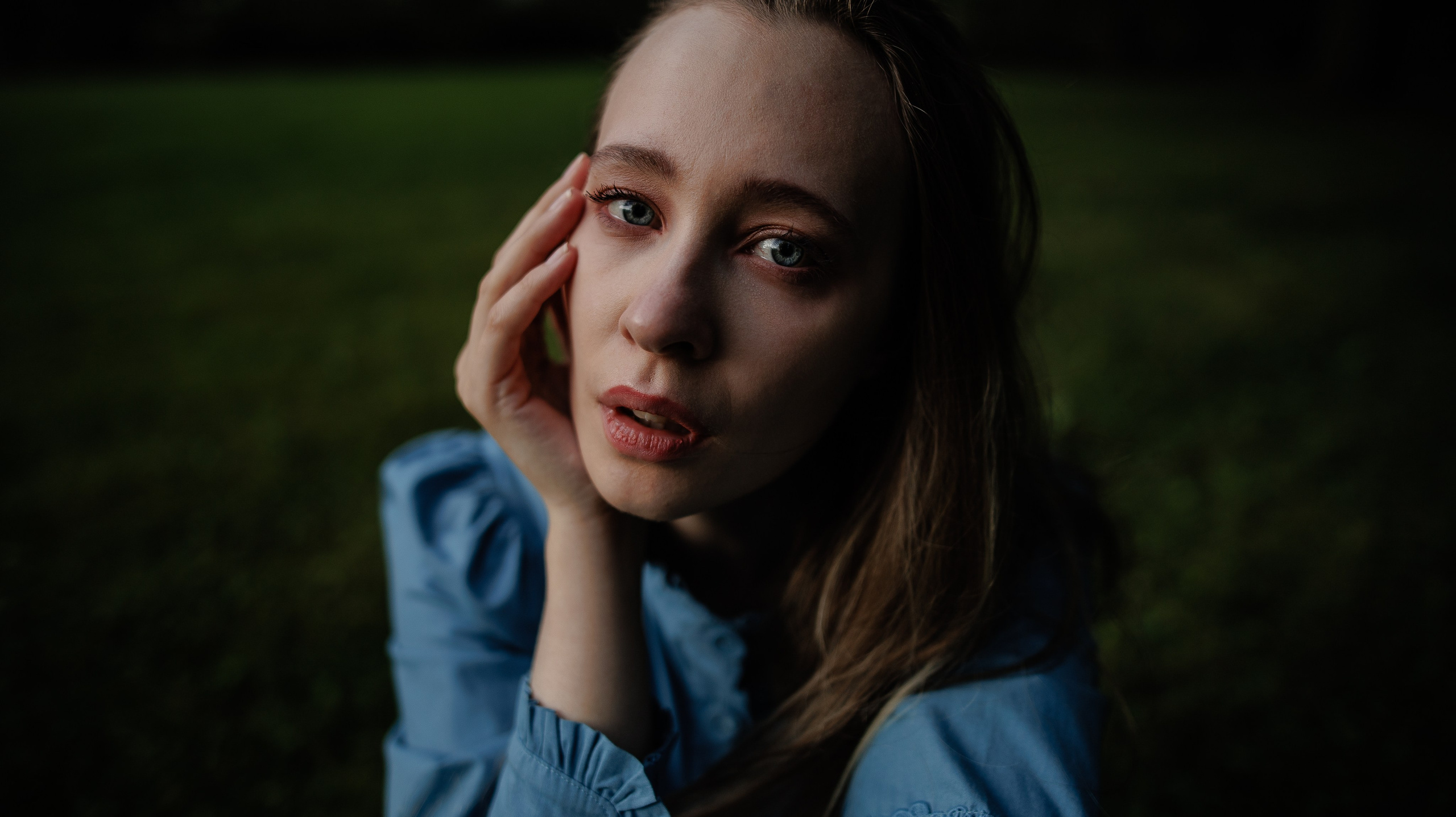 Individual. Портретный фотограф Sonya Moiseeva в Санкт-Петербурге