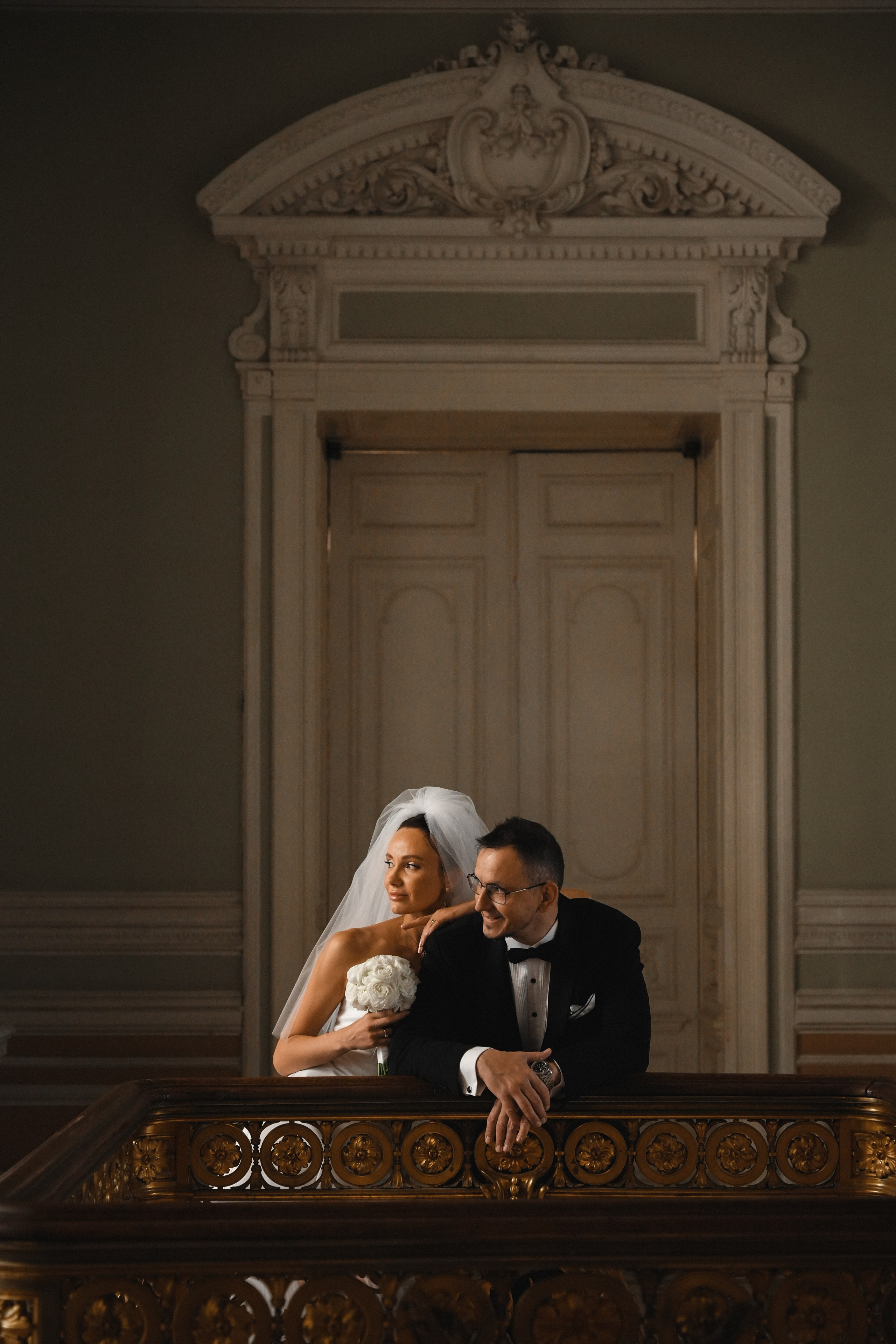 Владимир и Мария. Свадебный фотограф Санкт-Петербург СПб Виталий Богданов