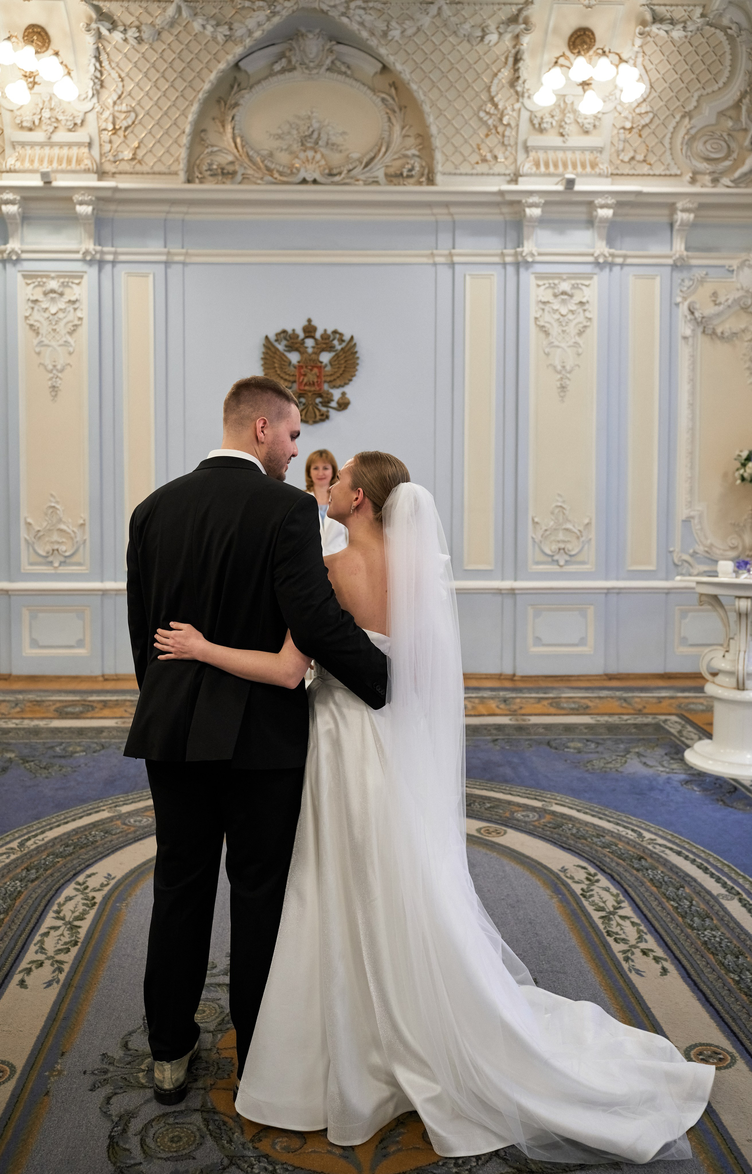 Егор и Анастасия. Свадебный фотограф Санкт-Петербург СПб Виталий Богданов