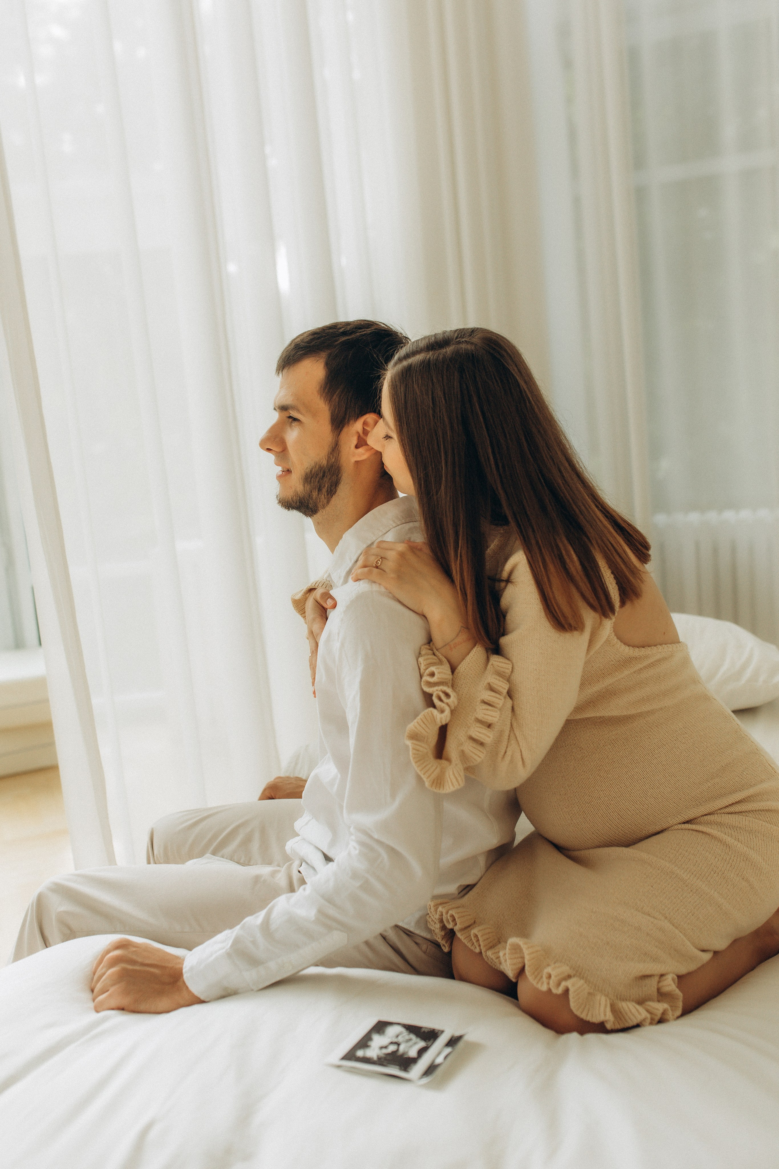 Беременность. Семейный и детский фотограф в Москве Антонина Смирнова