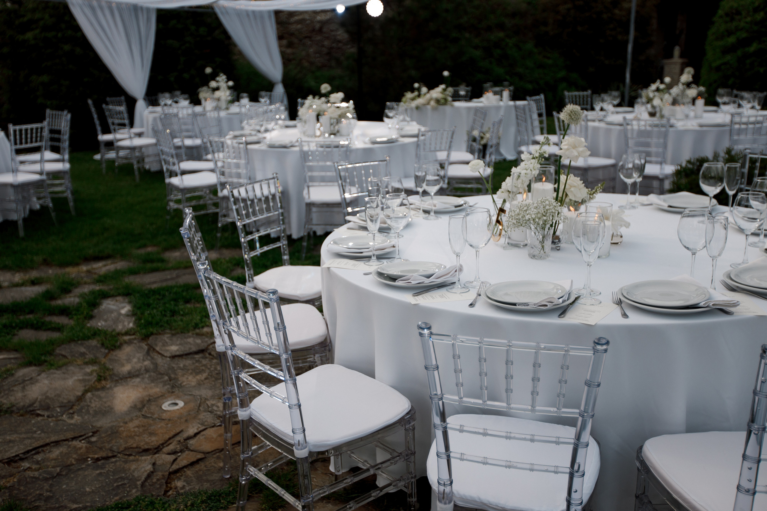 Денис и Алина. Белый замок. Фотограф Анна Лейман. Севастополь