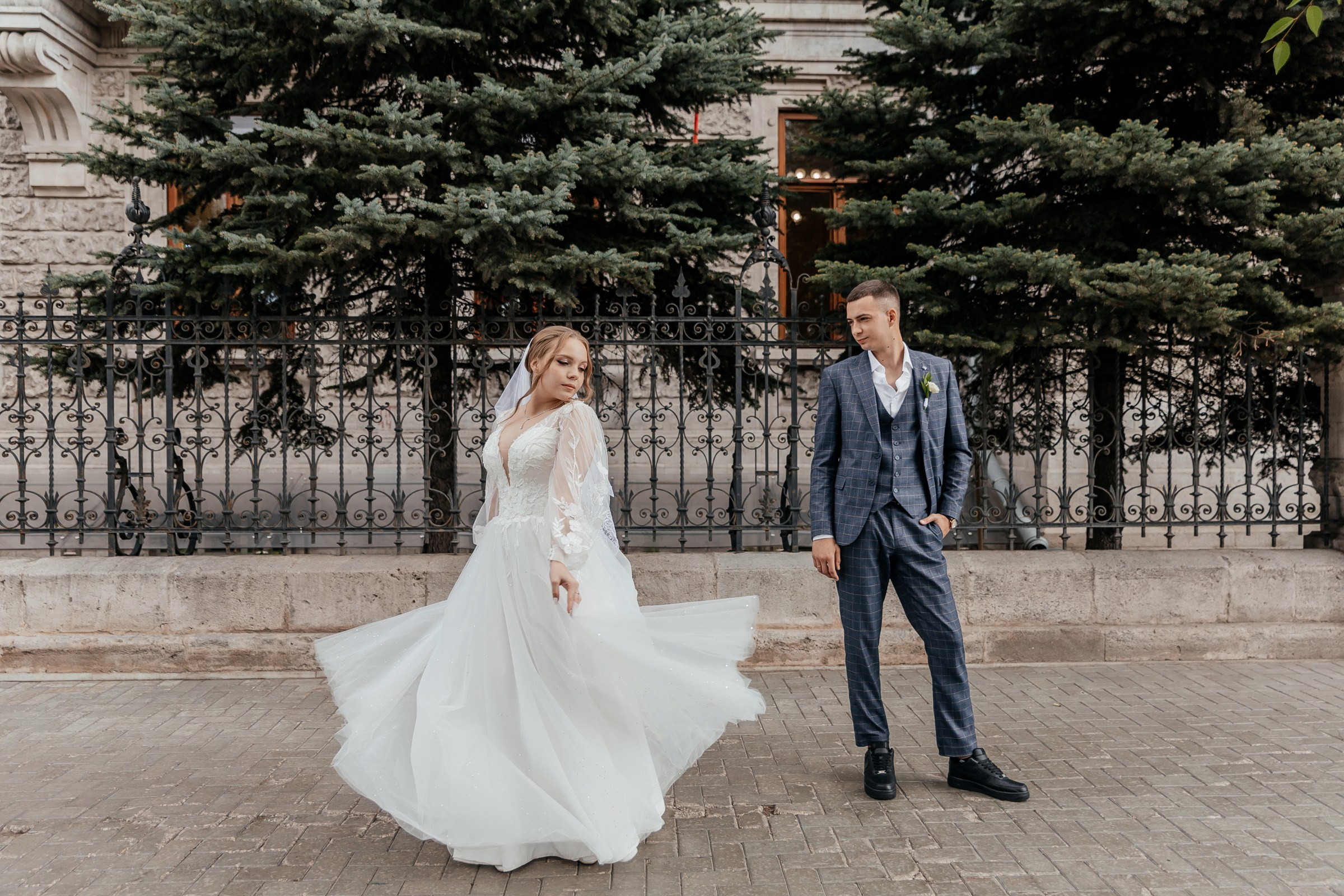 Кирилл и Ксюша. Свадебный и семейный фотограф Самара и Самарская область Дарья Зарипова