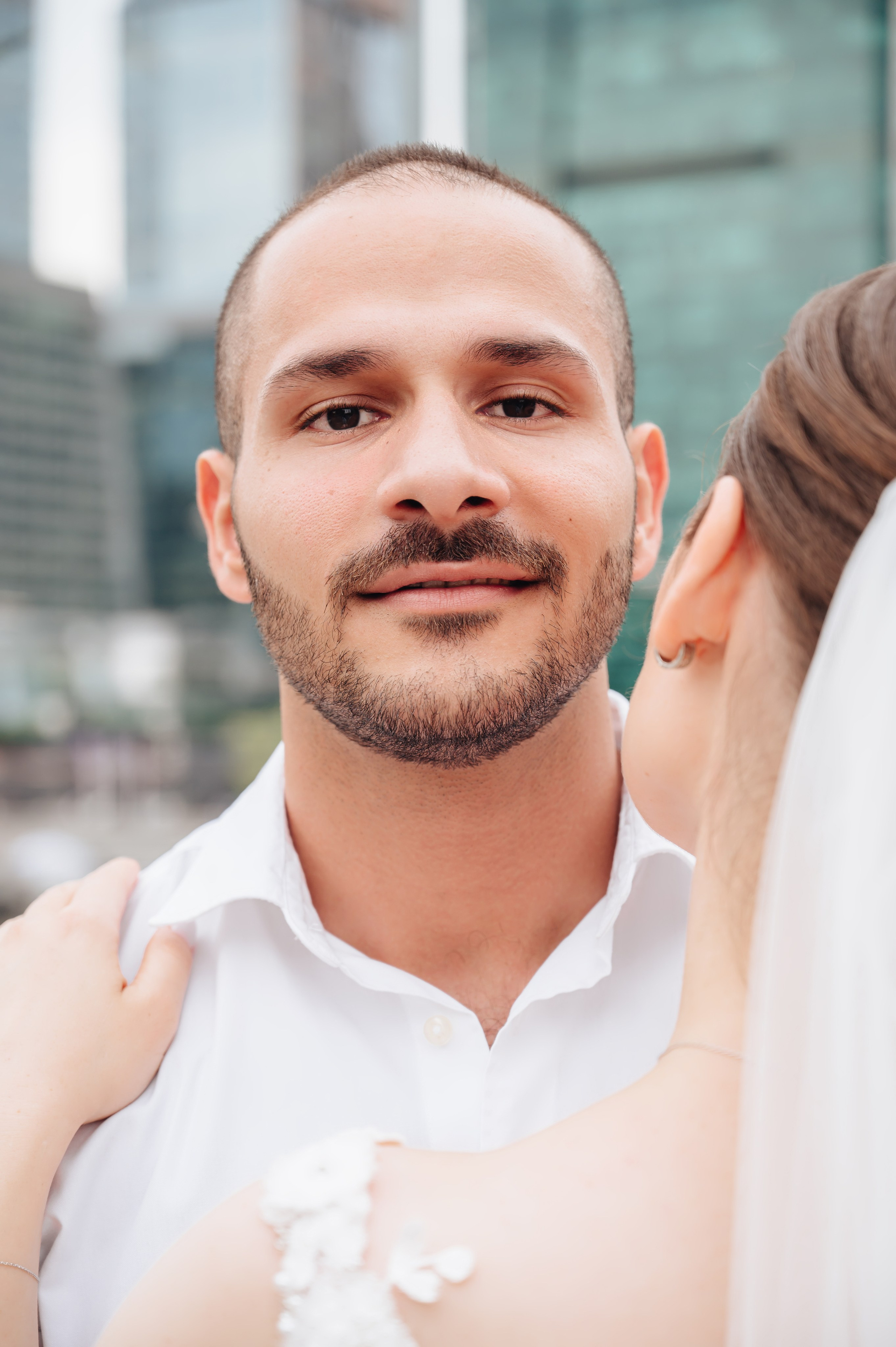 Ахмад & Элина. Портретный и свадебный фотограф в Москве Анастасия Терентьева