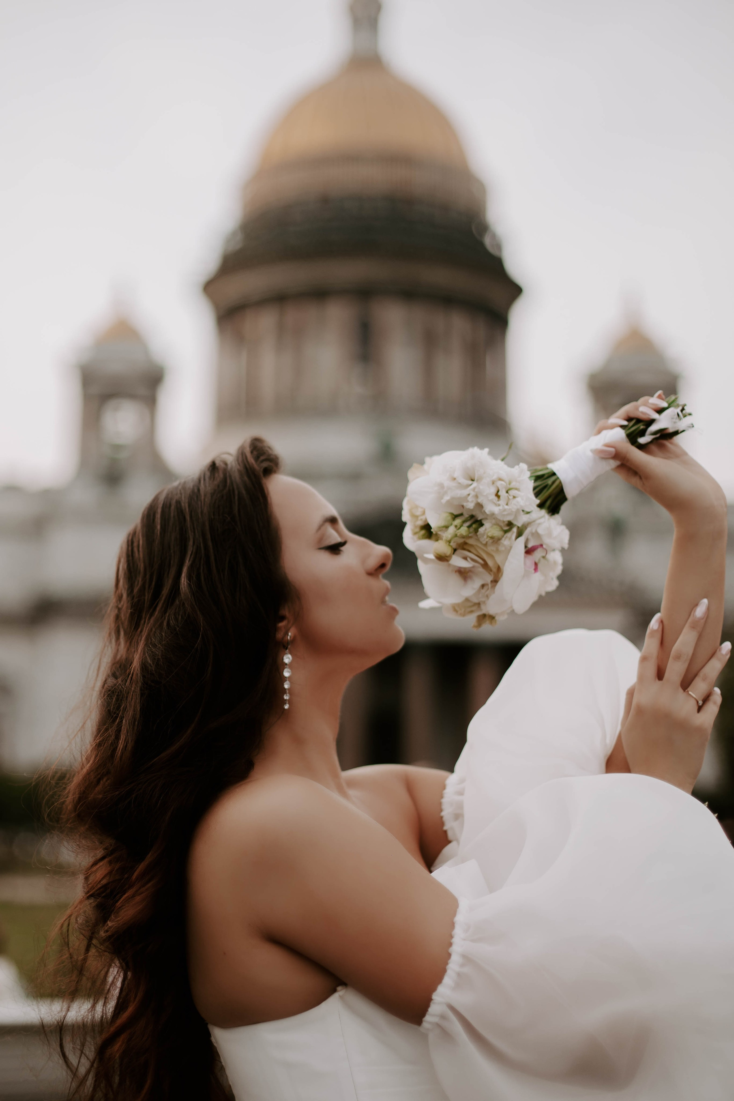 Елена и Евгений. Фотограф Veronika Potaseva