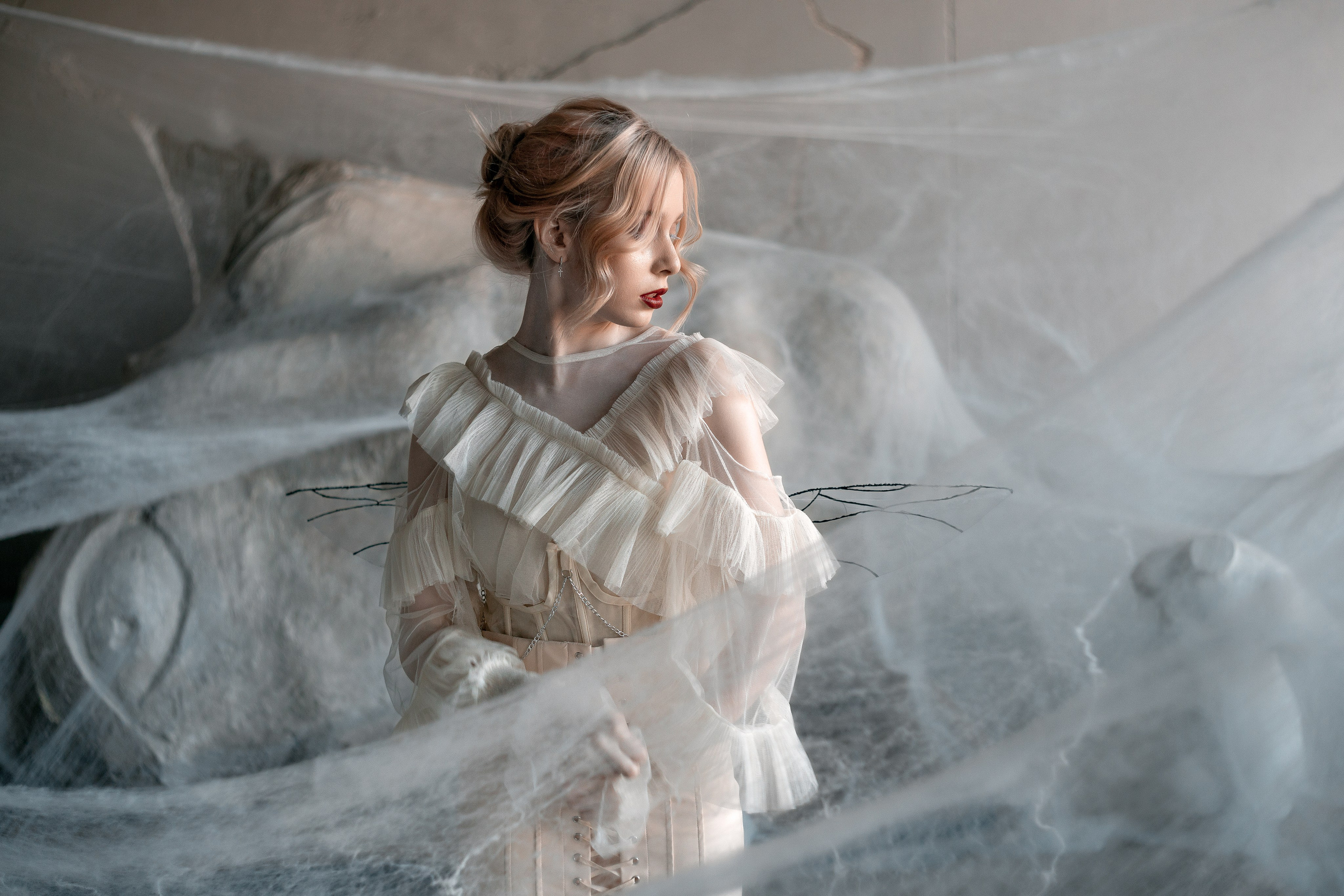 Julia. Фотограф Дмитрий Буделовский