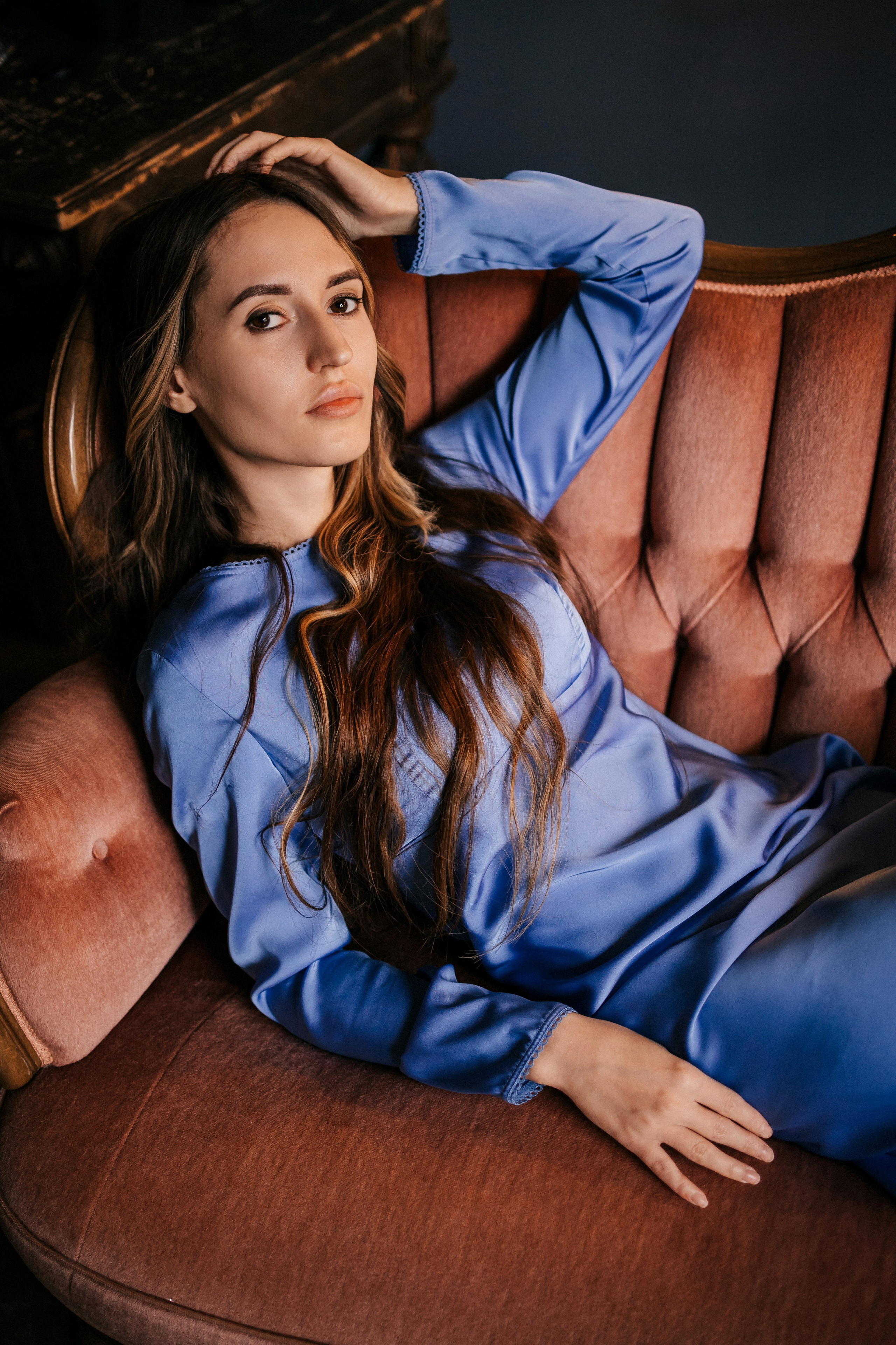 Дарья. Фотограф Нижний Новгород