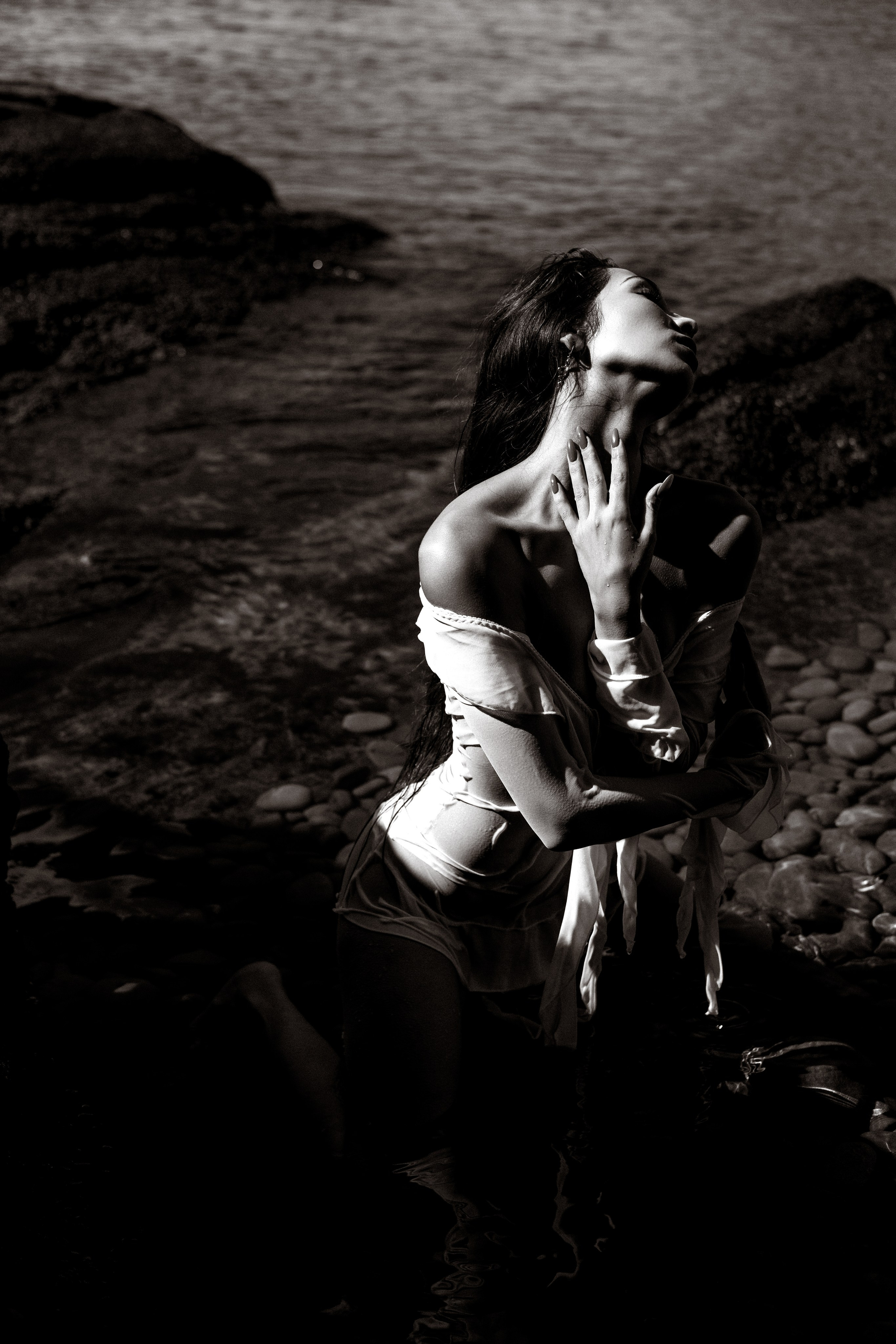 ДЕВУШКИ В БЕЛЬЕ. Портретный, свадебный, репортажный фотограф во Владивостоке Юлиана Джули Фокс