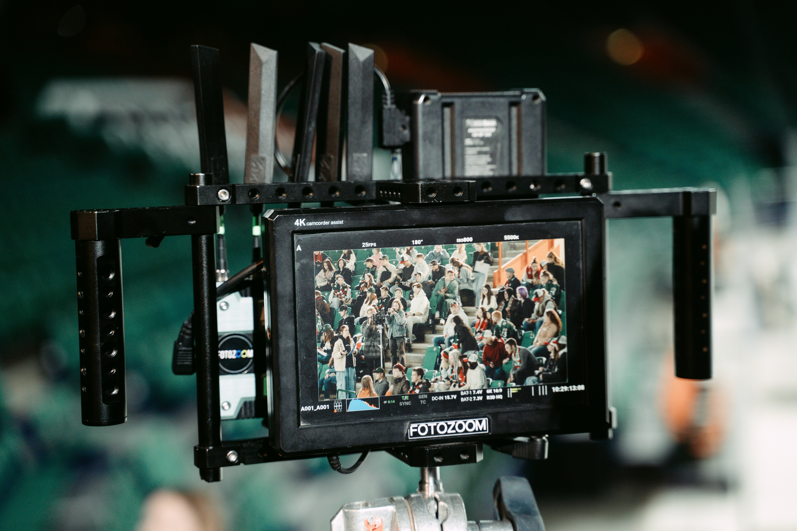 Backstage Ак Барс х Зилант х Купер. Главная