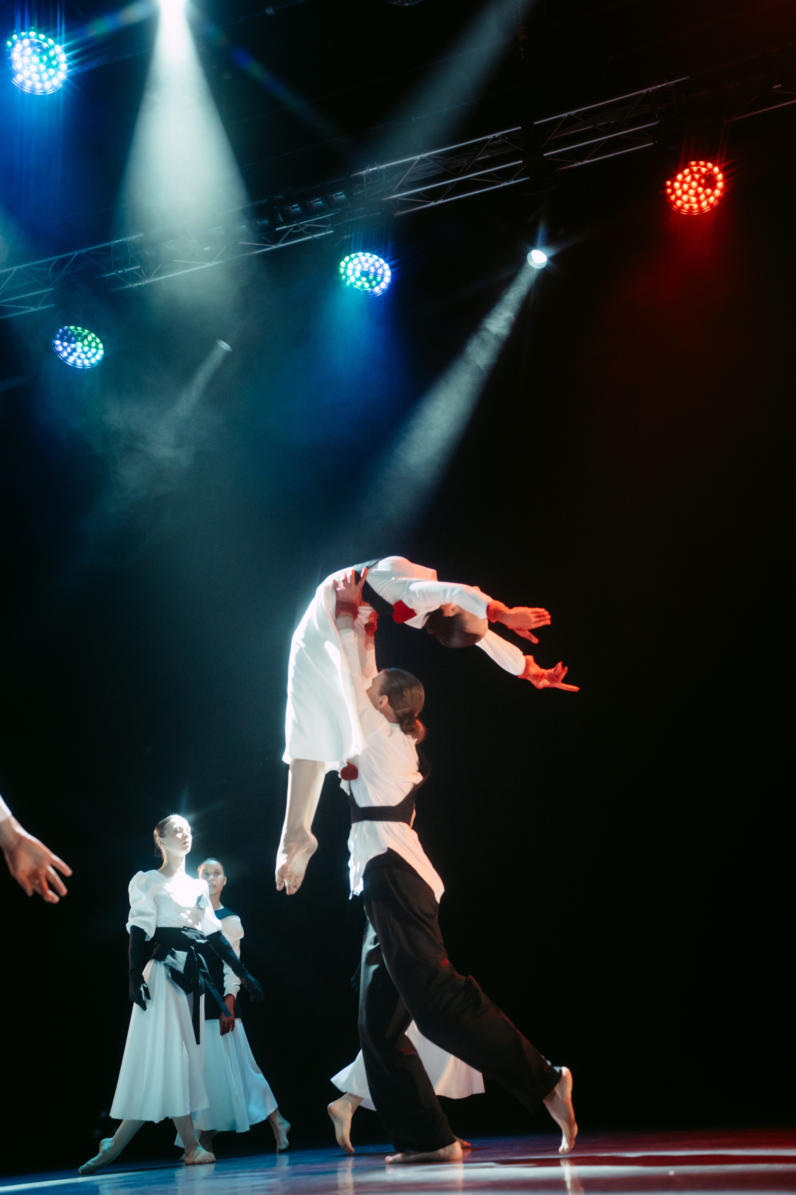 Вечер одноактных спектаклей. Главная