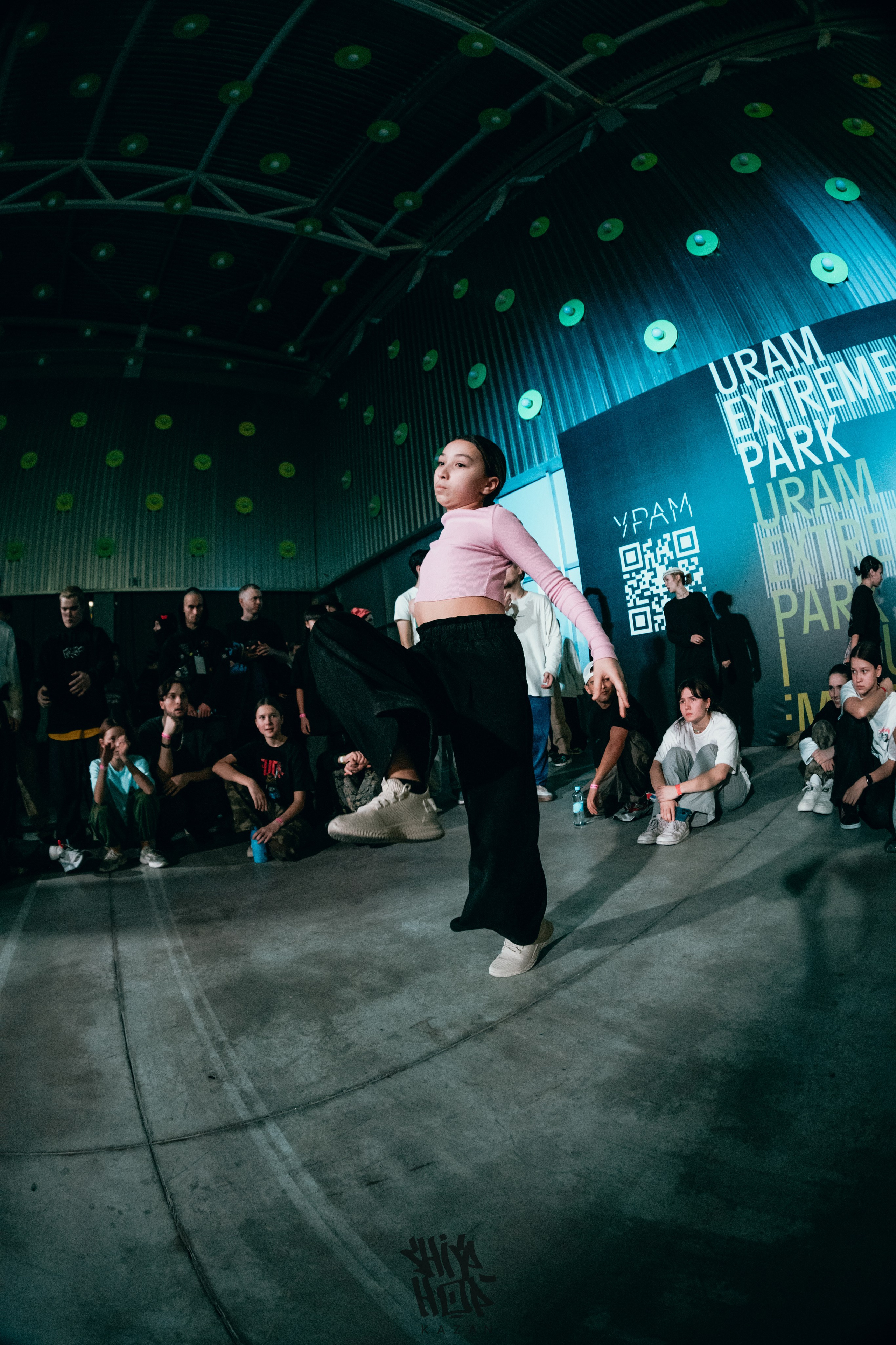 HIP HOP KAZAN 2024. Главная