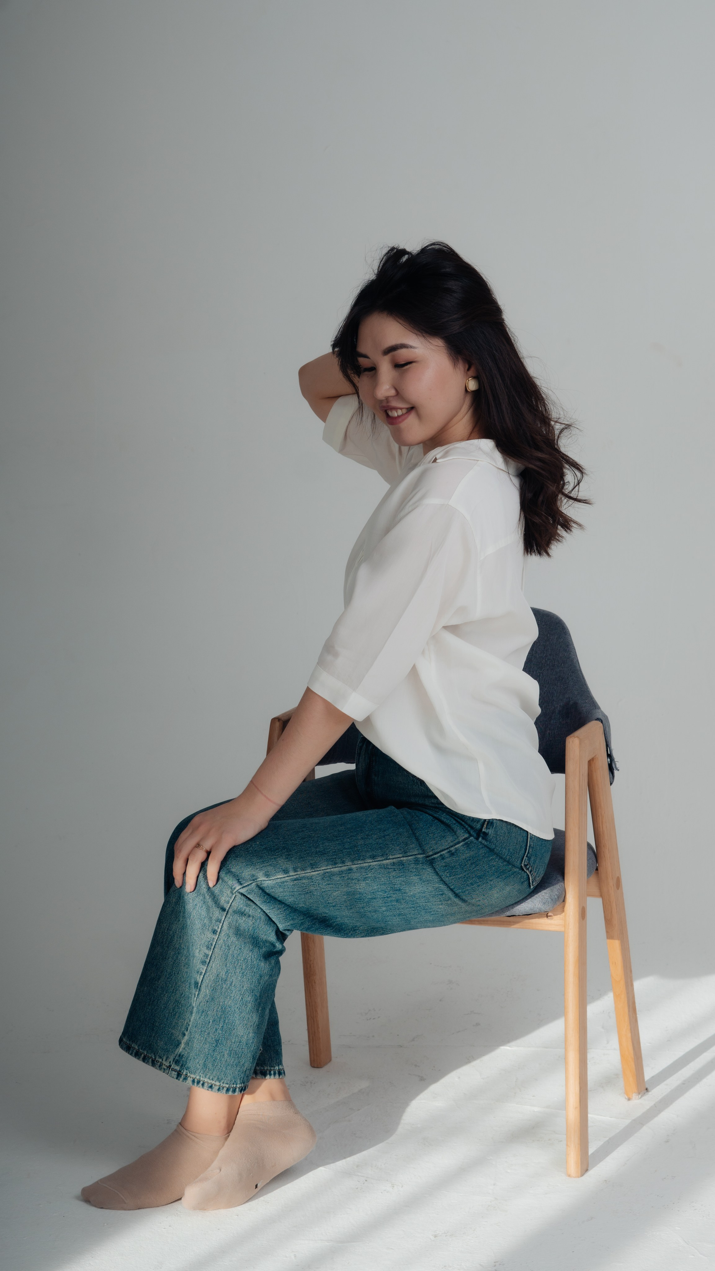 Family story. Уличный и студийный фотограф в Астане Ержанов Нурасыл