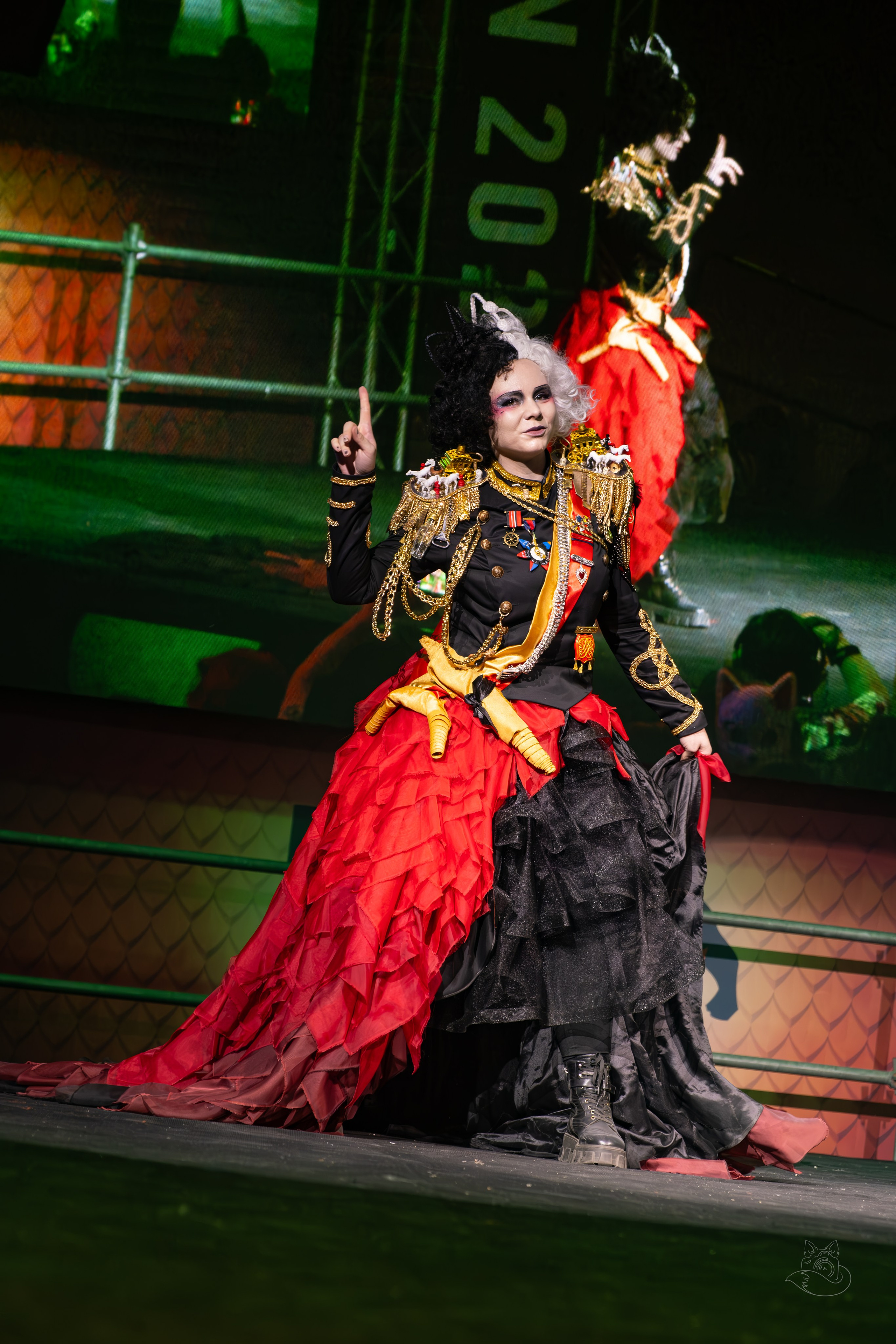 Конкурс Epic Con 2024. Косплей фотограф