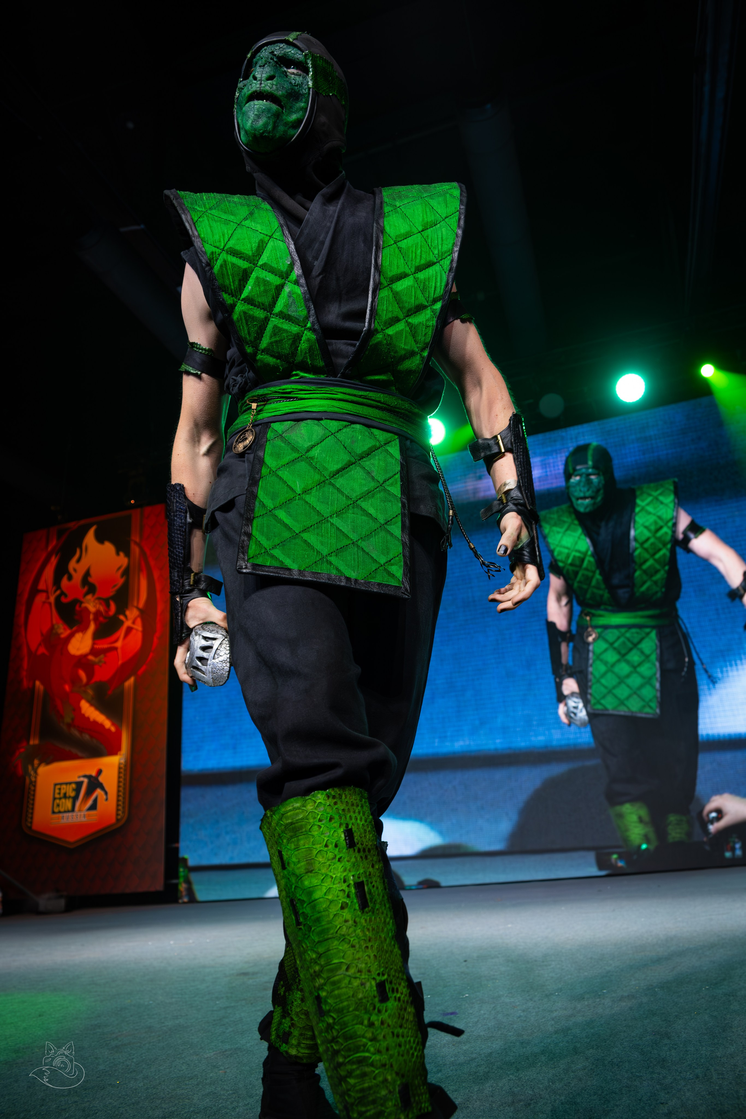 Конкурс Epic Con Russia 2025 | Москва. Косплей фотограф