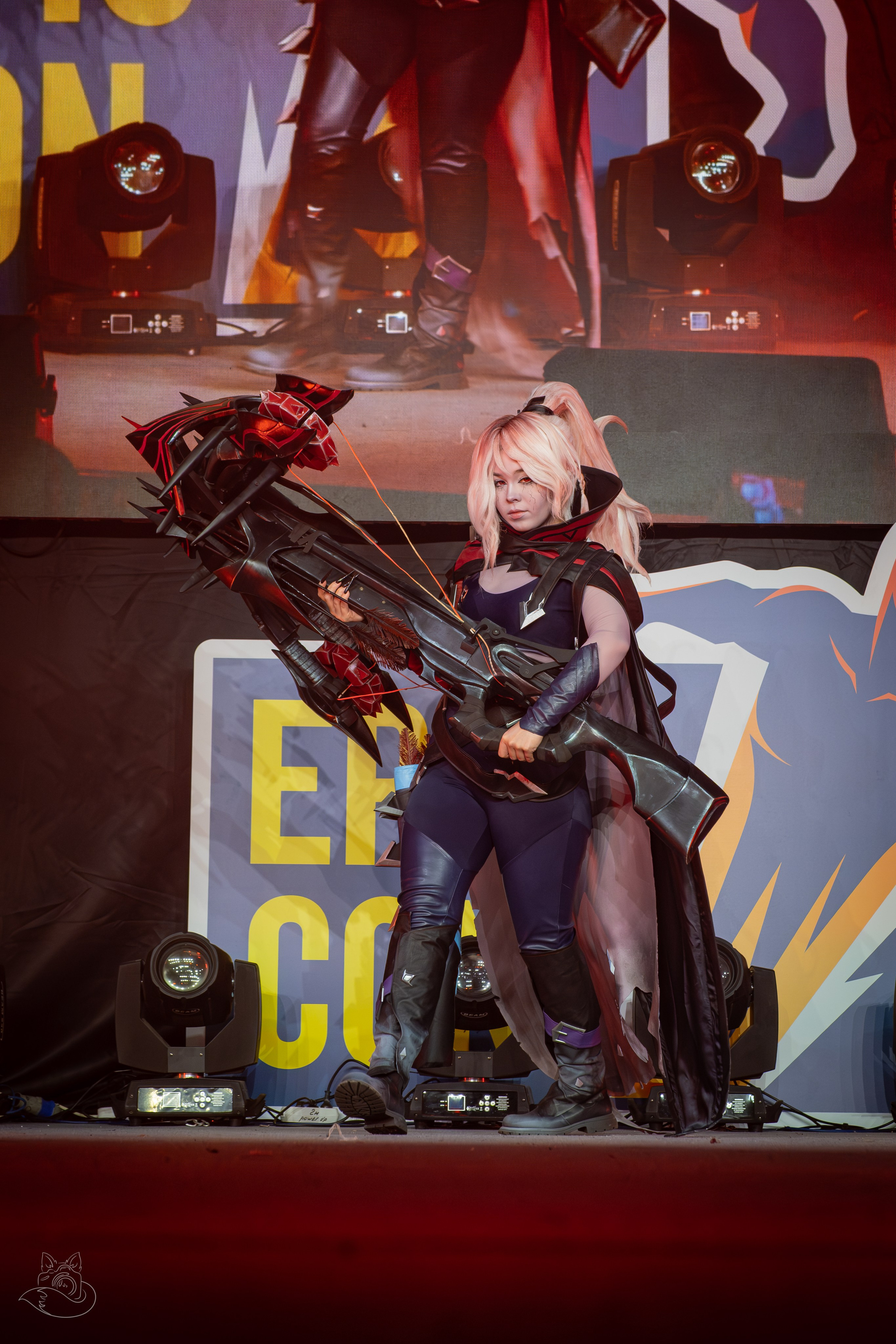 Конкурс Эпик Кон 2026 | Севкабель порт. Cosplay Fotograf