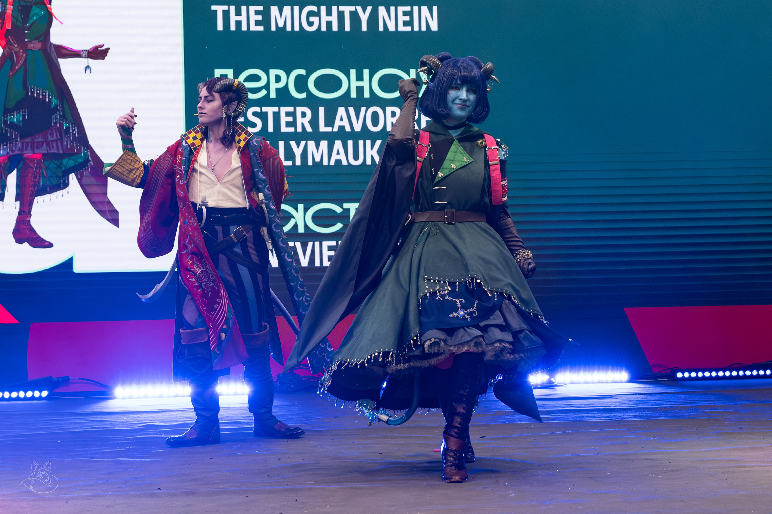 Comic Con Игромир 2025 | Конкурс | Суббота. Косплей фотограф