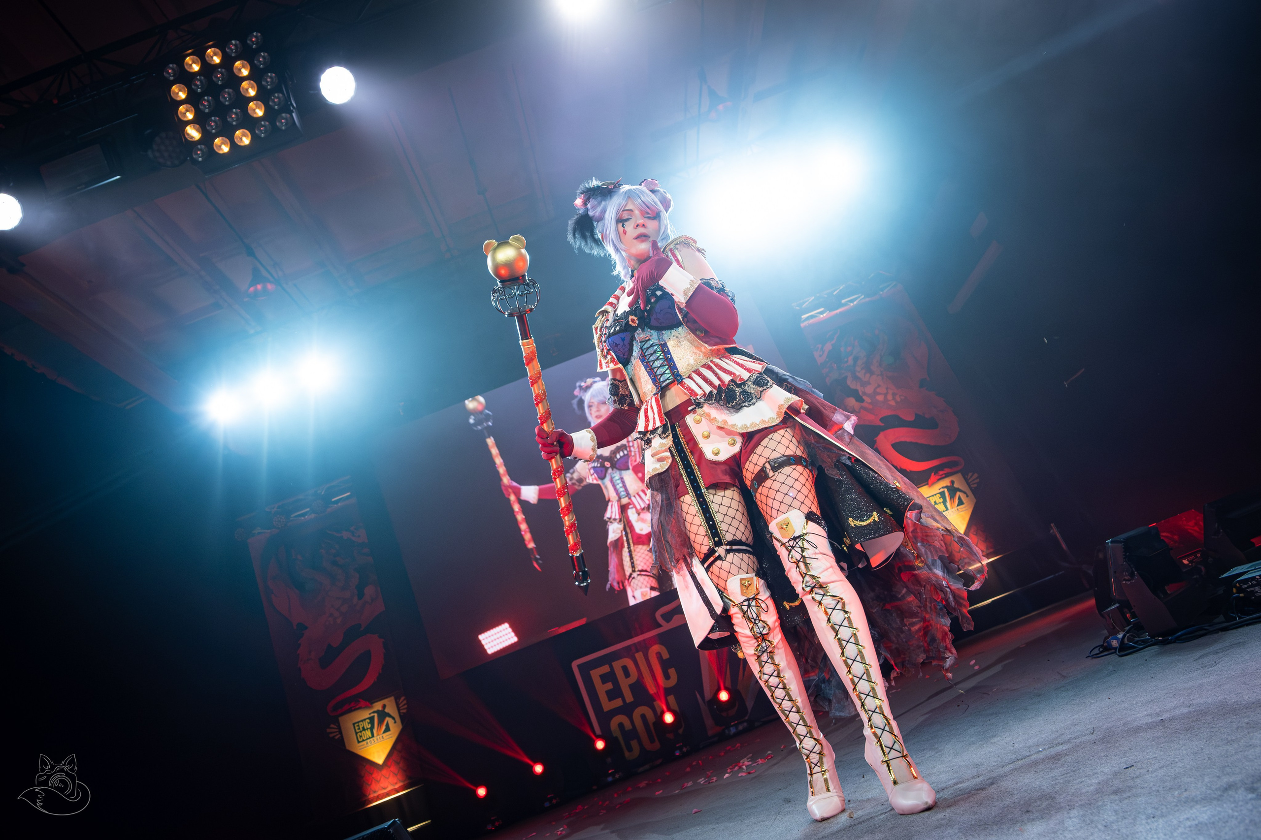 Конкурс Эпик Кон 2026 | Севкабель порт. Cosplay Fotograf