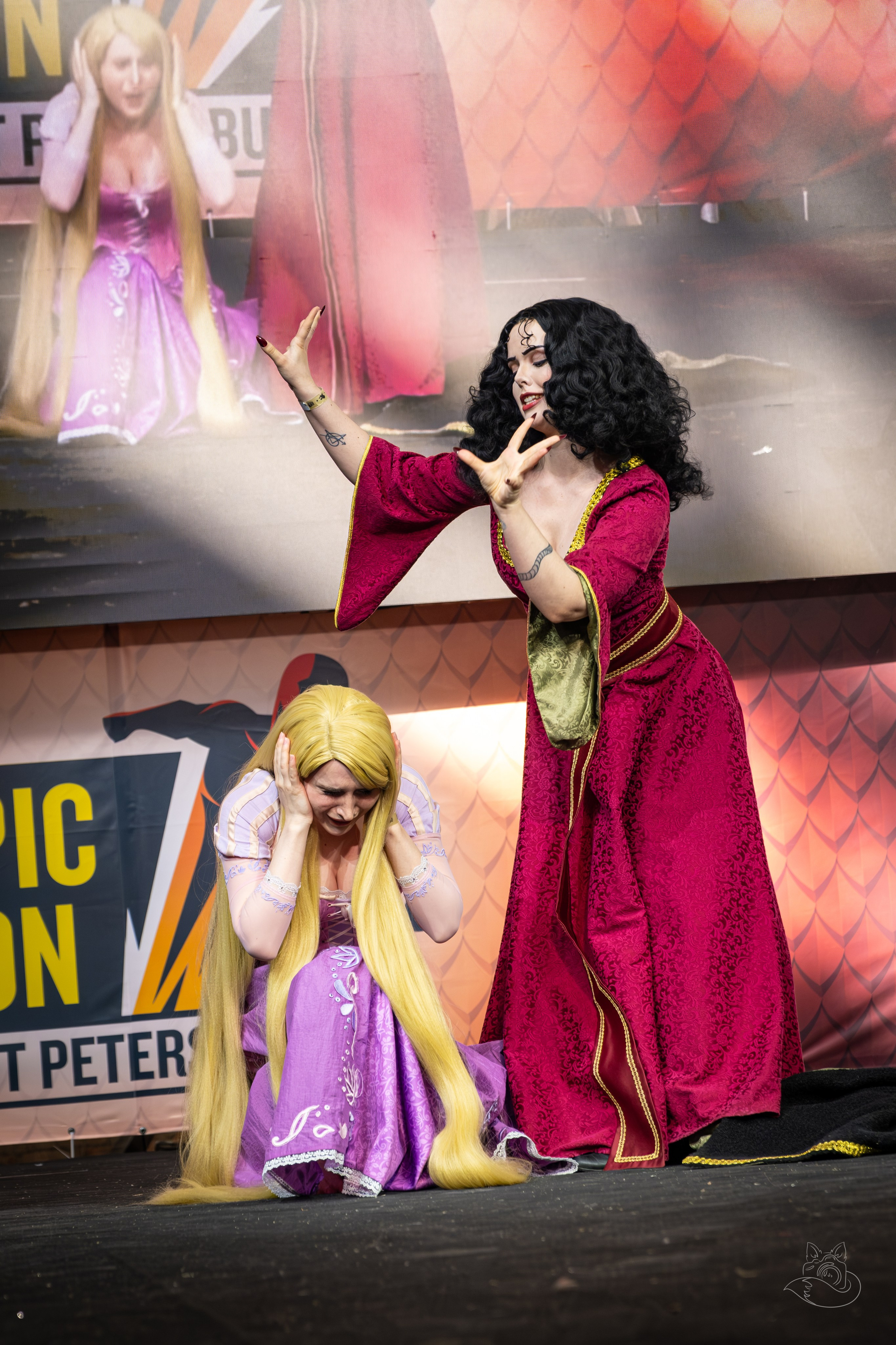 Конкурс Epic Con 2025. Косплей фотограф