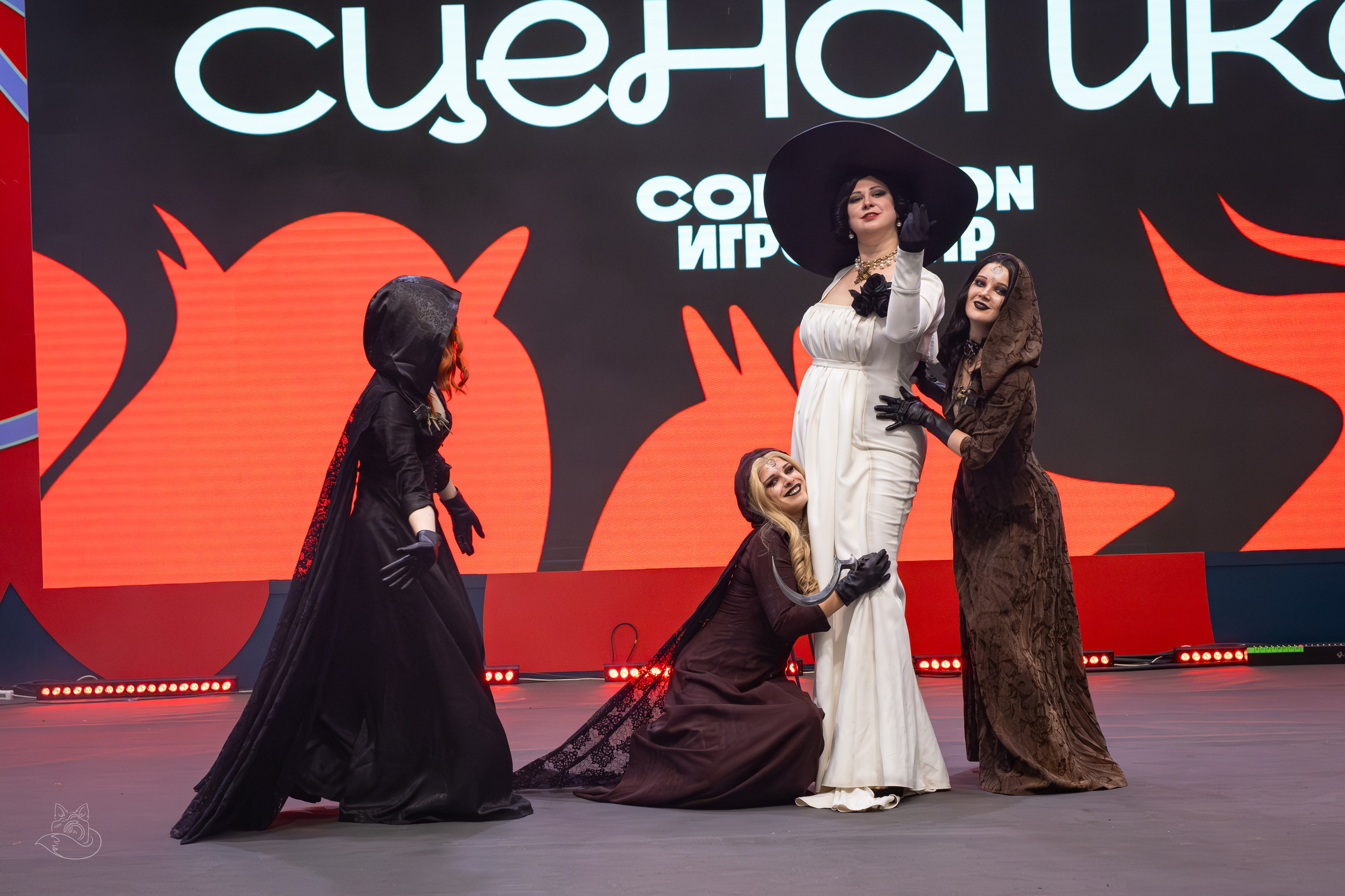 Comic Con Игромир 2025 | внеконкурсный косплей. Косплей фотограф